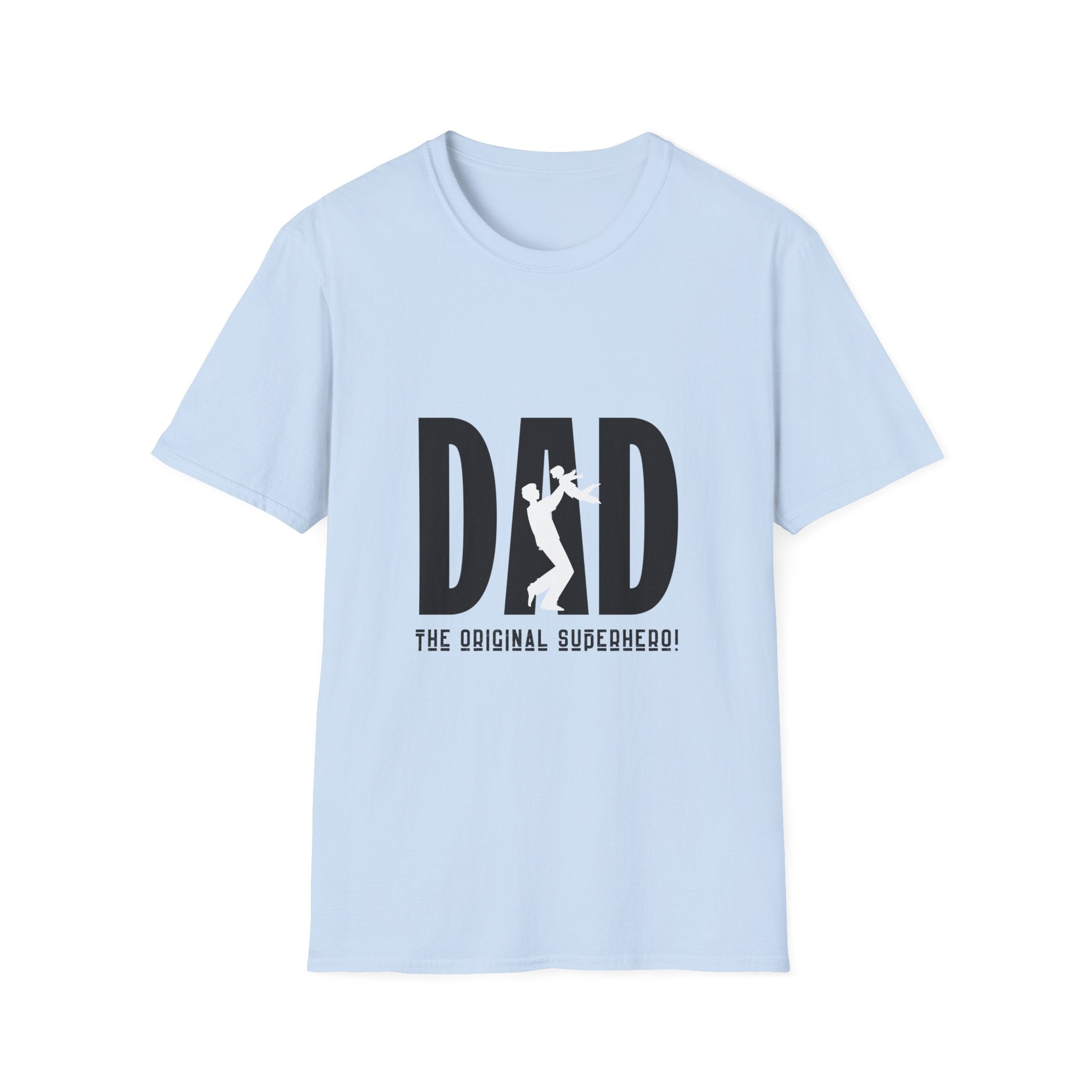 Dad The Original Superhero T-Shirt