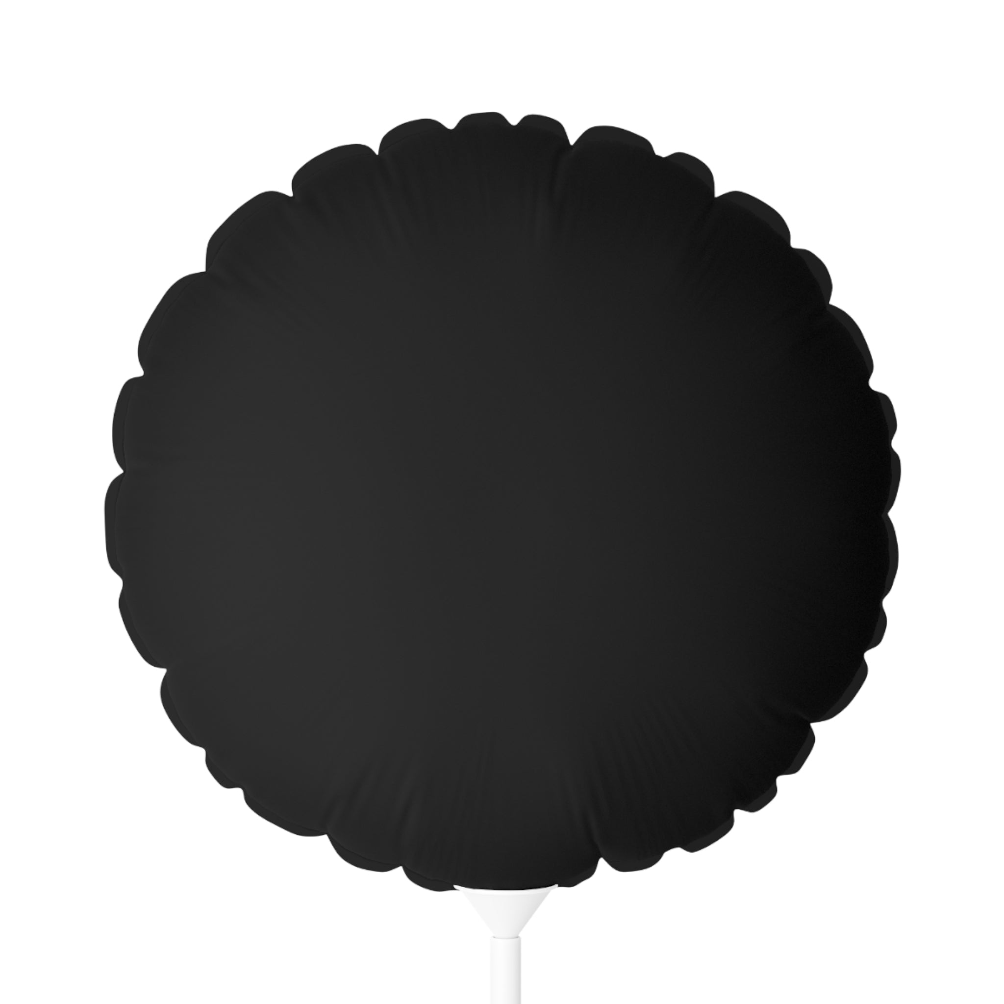 Happy Birthday Super Boy Balloon — Batman-Inspired 11" Round Foil Balloon