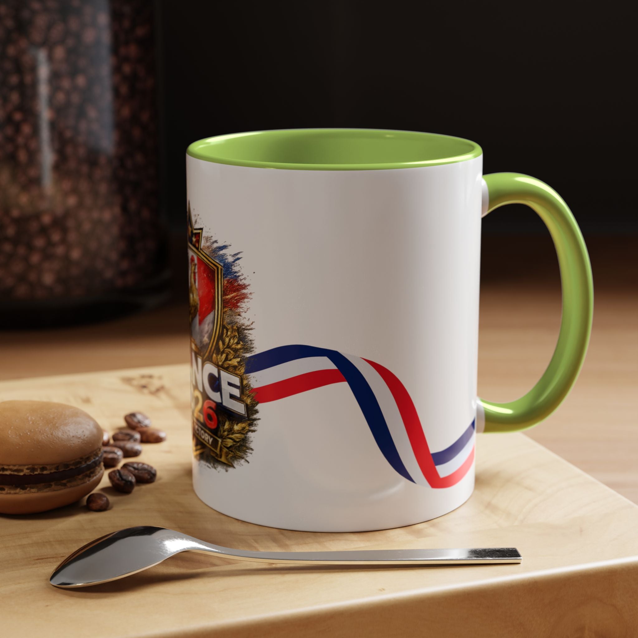 Accent Coffee Mug (11, 15oz)