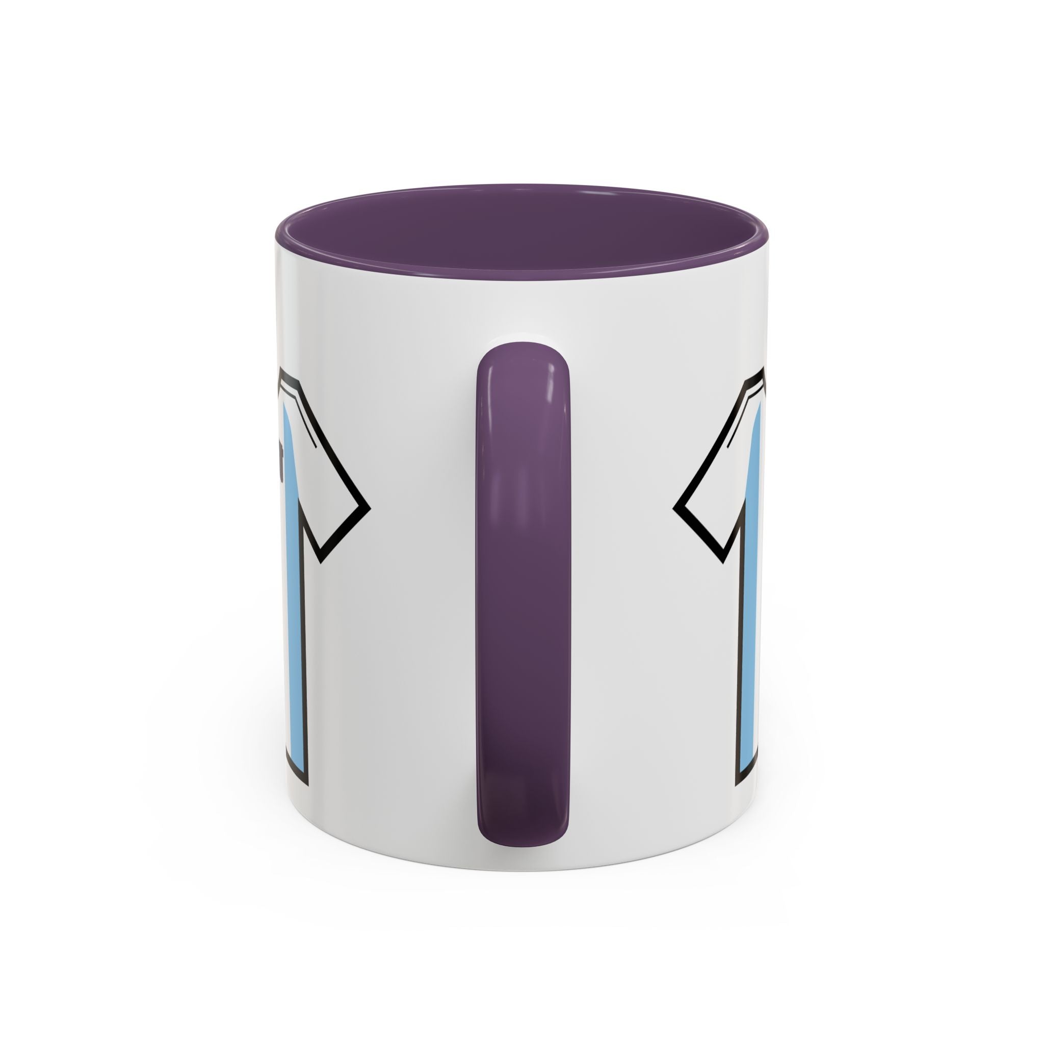 Argentina 2026 Soccer Mug – Blue/White Jersey Coffee Cup