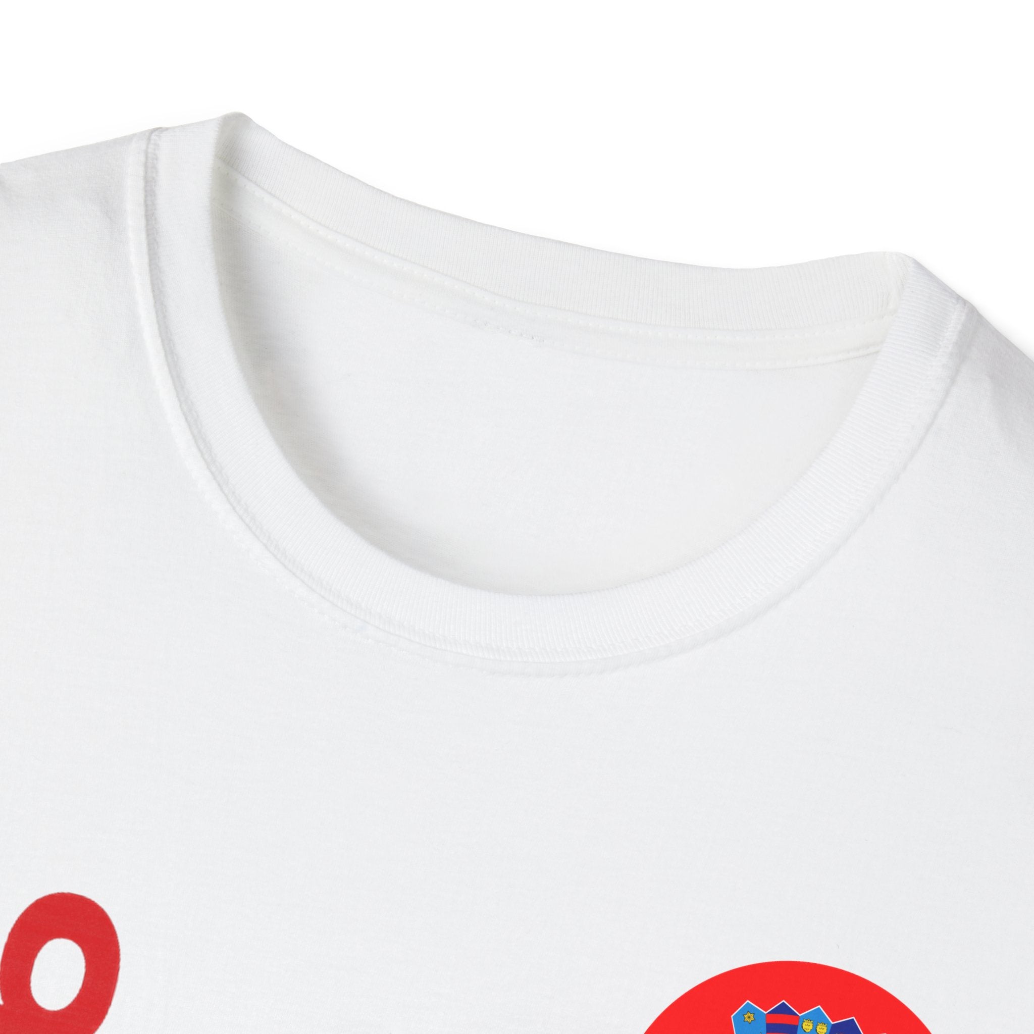 Croatia 2026 Soccer T-Shirt — Cup Fans Tee with Flags & Trophy
