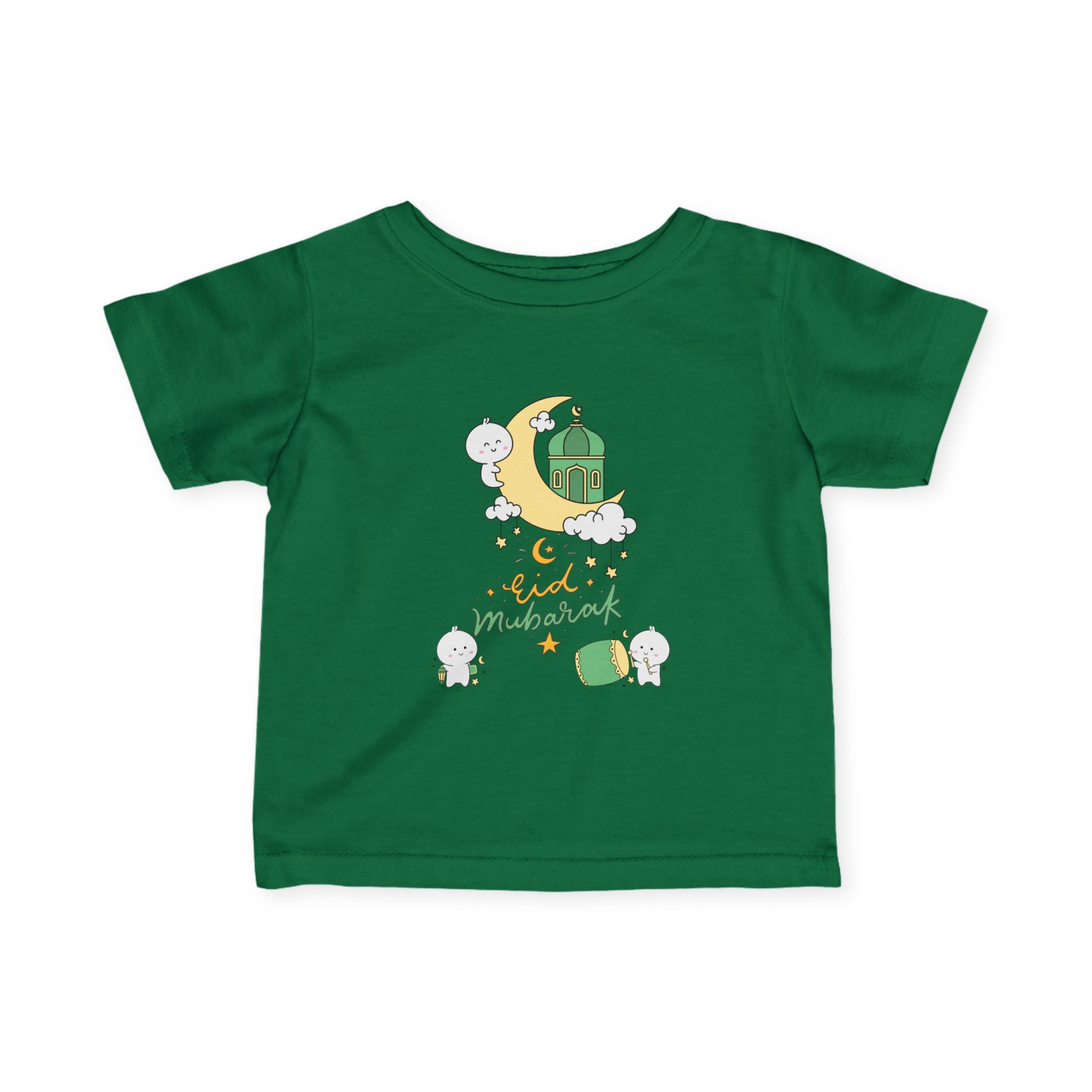 Infant Fine Jersey Tee