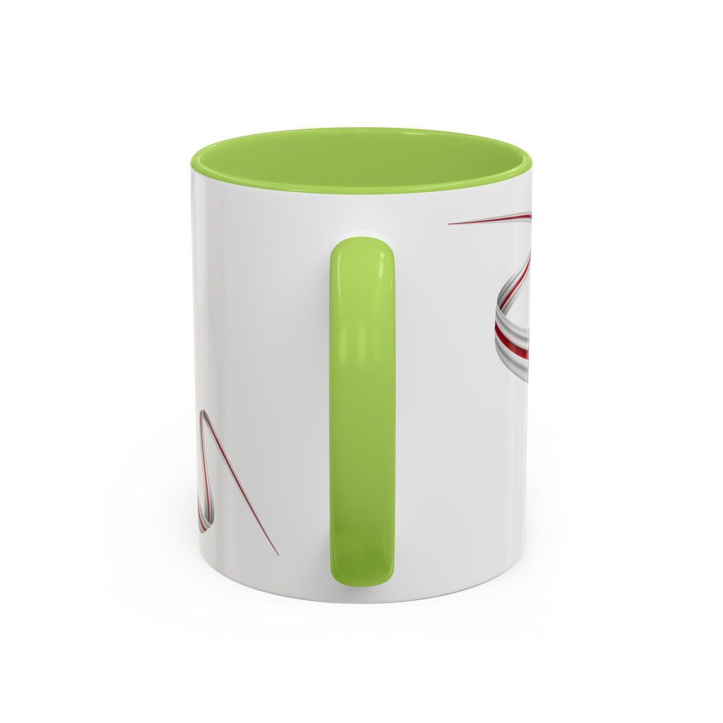 England 2026 Soccer  Cup Mug – North America (USA • England • Mexico)