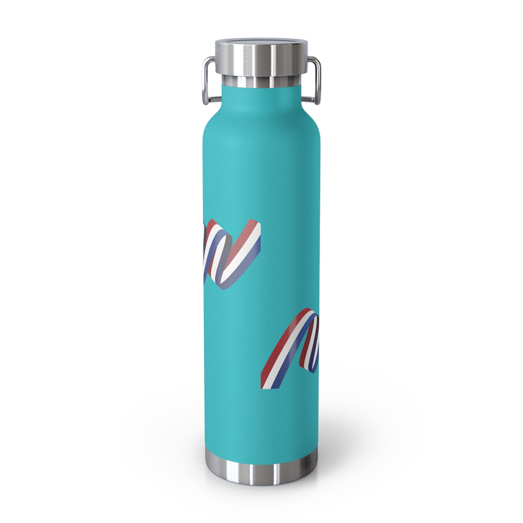 Netherlands 2026 Lion Crest 22oz Insulated Bottle