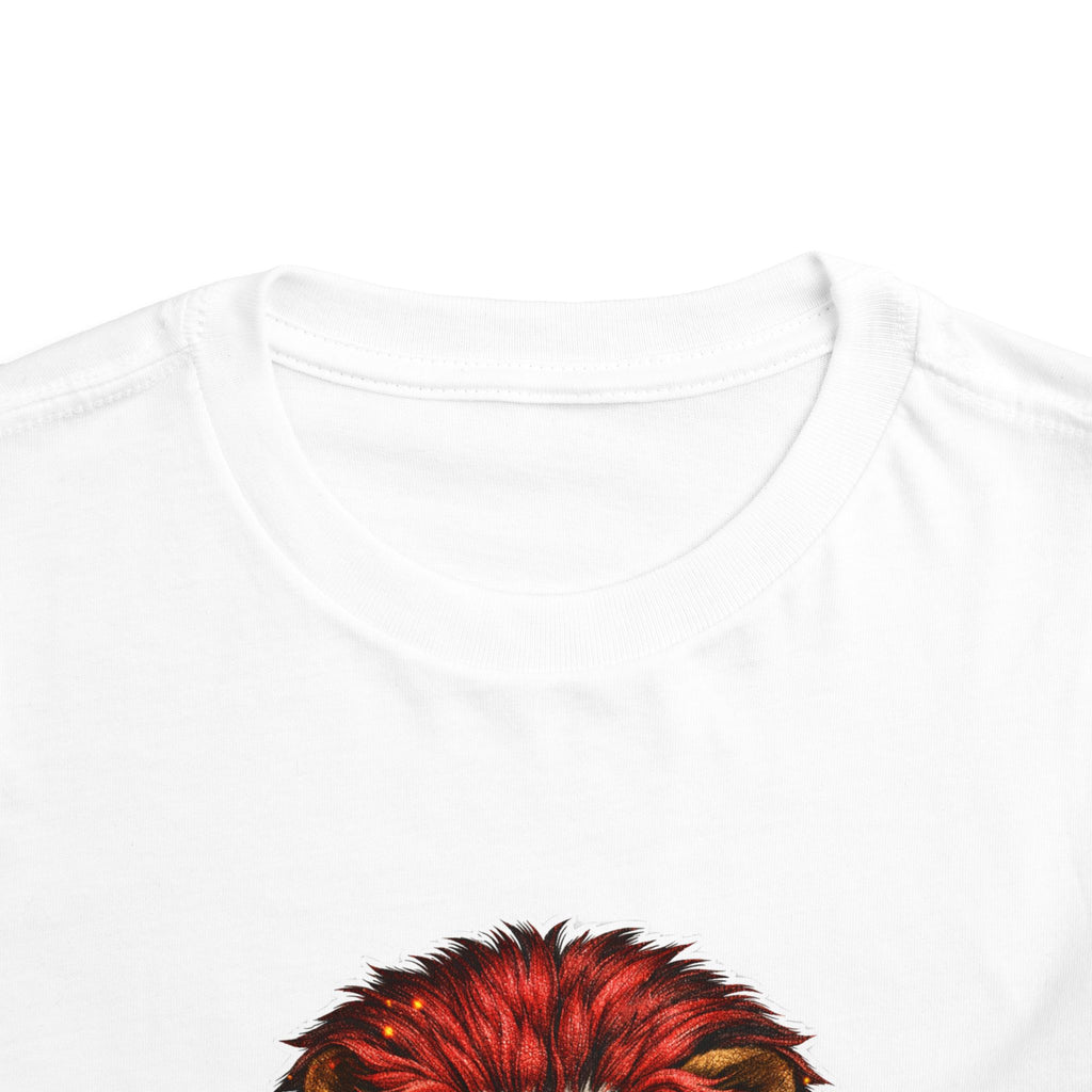 Iraq Toddler Short Sleeve Tee