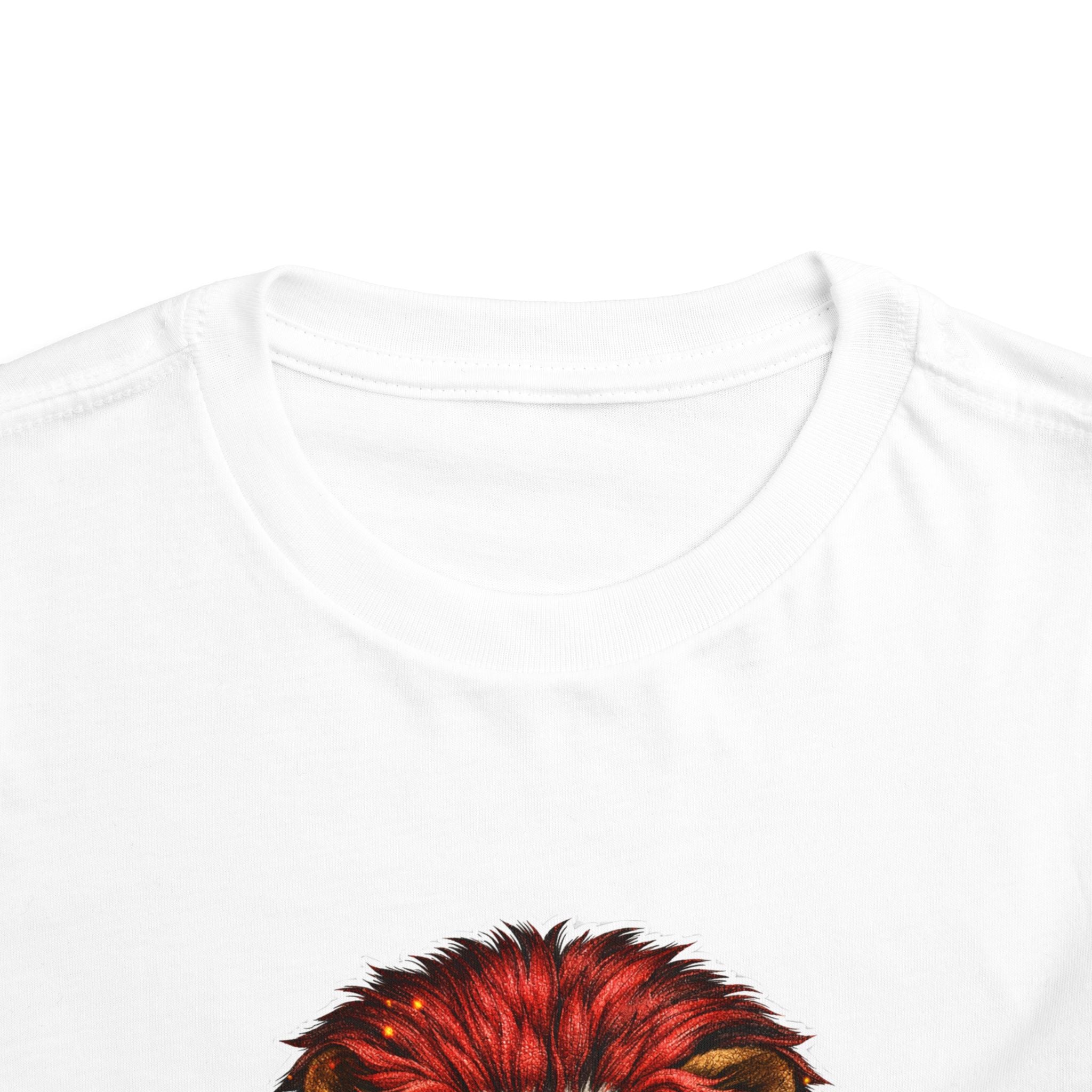 Iraq Toddler Short Sleeve Tee