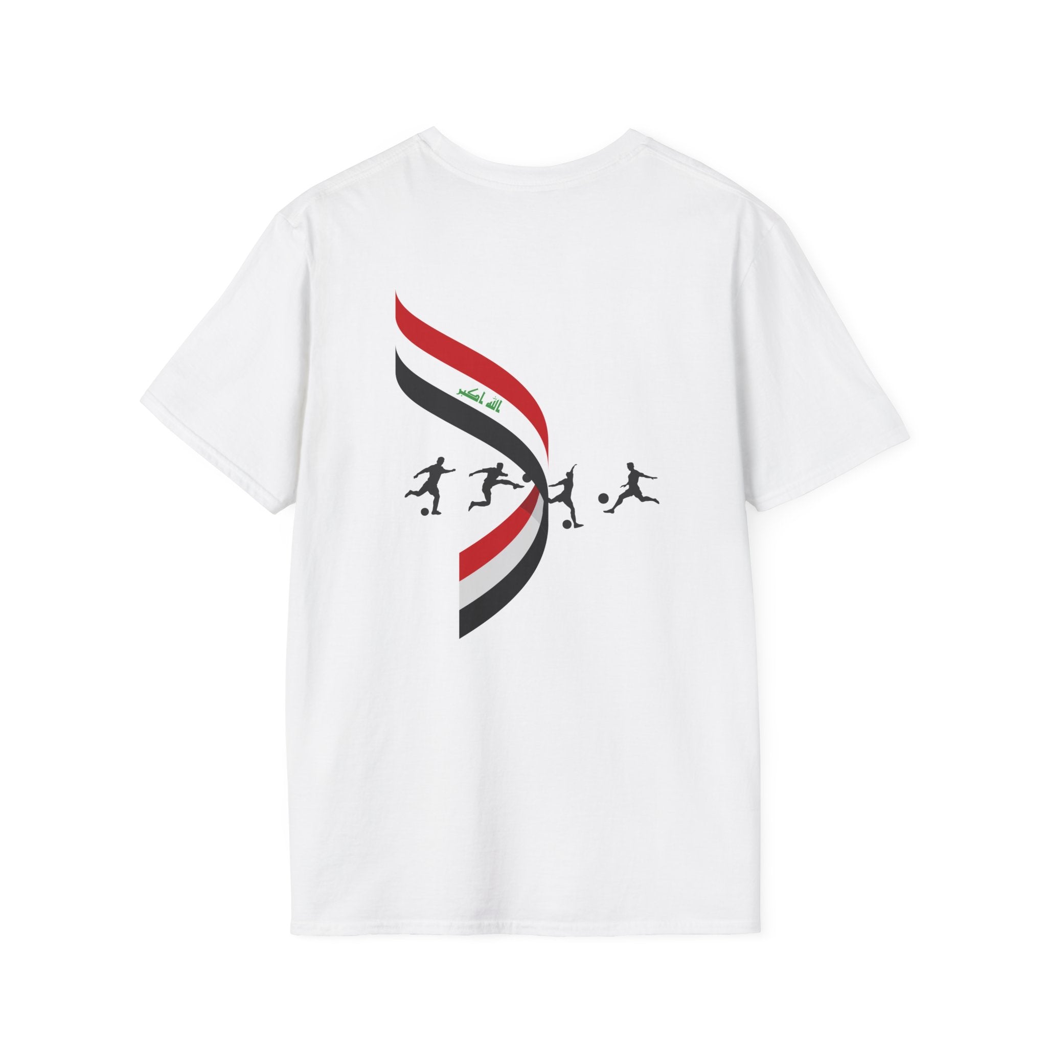 Iraq Unisex Softstyle T-Shirt