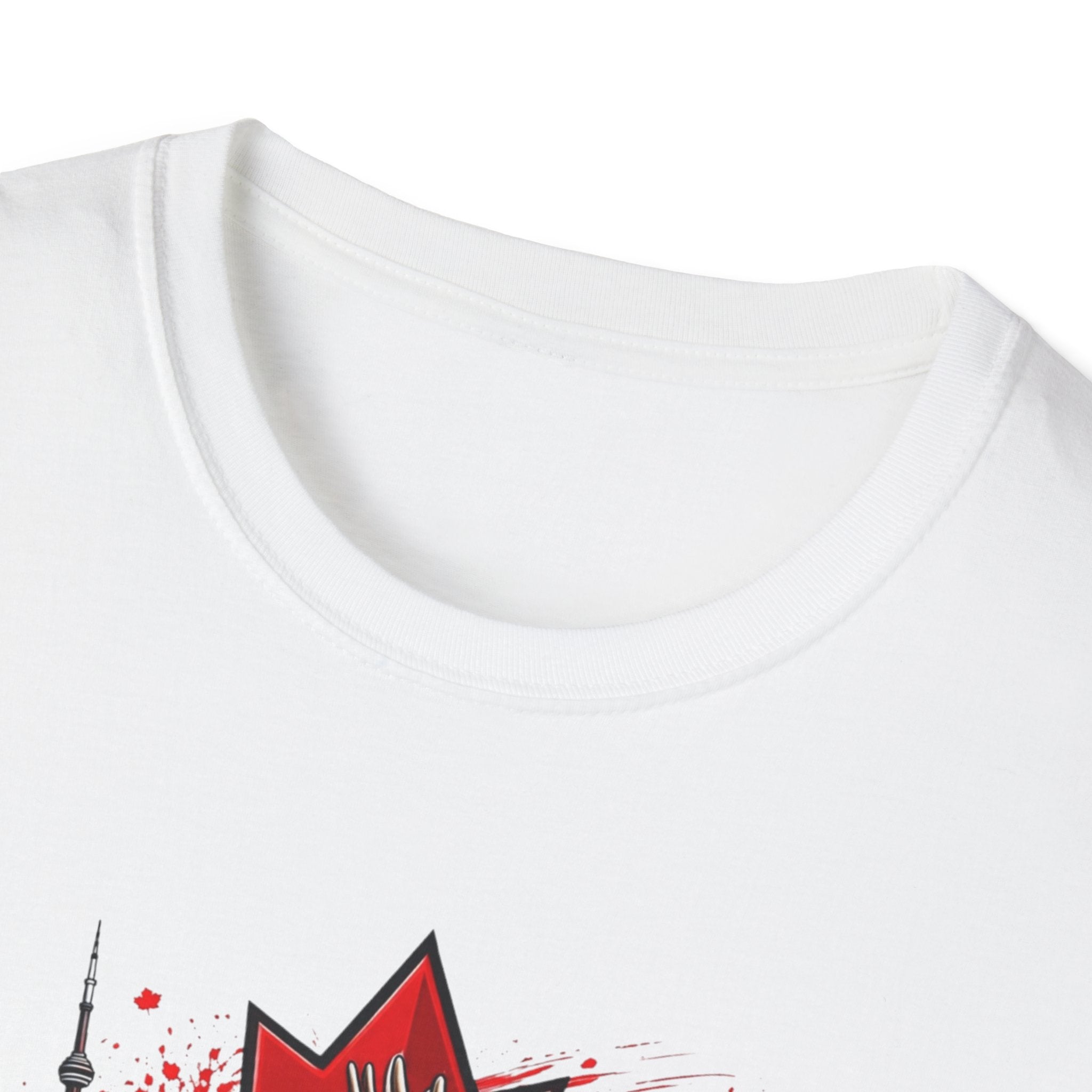 Canada 2026 Soccer T-Shirt — Canada Soccer Strong Fan Tee