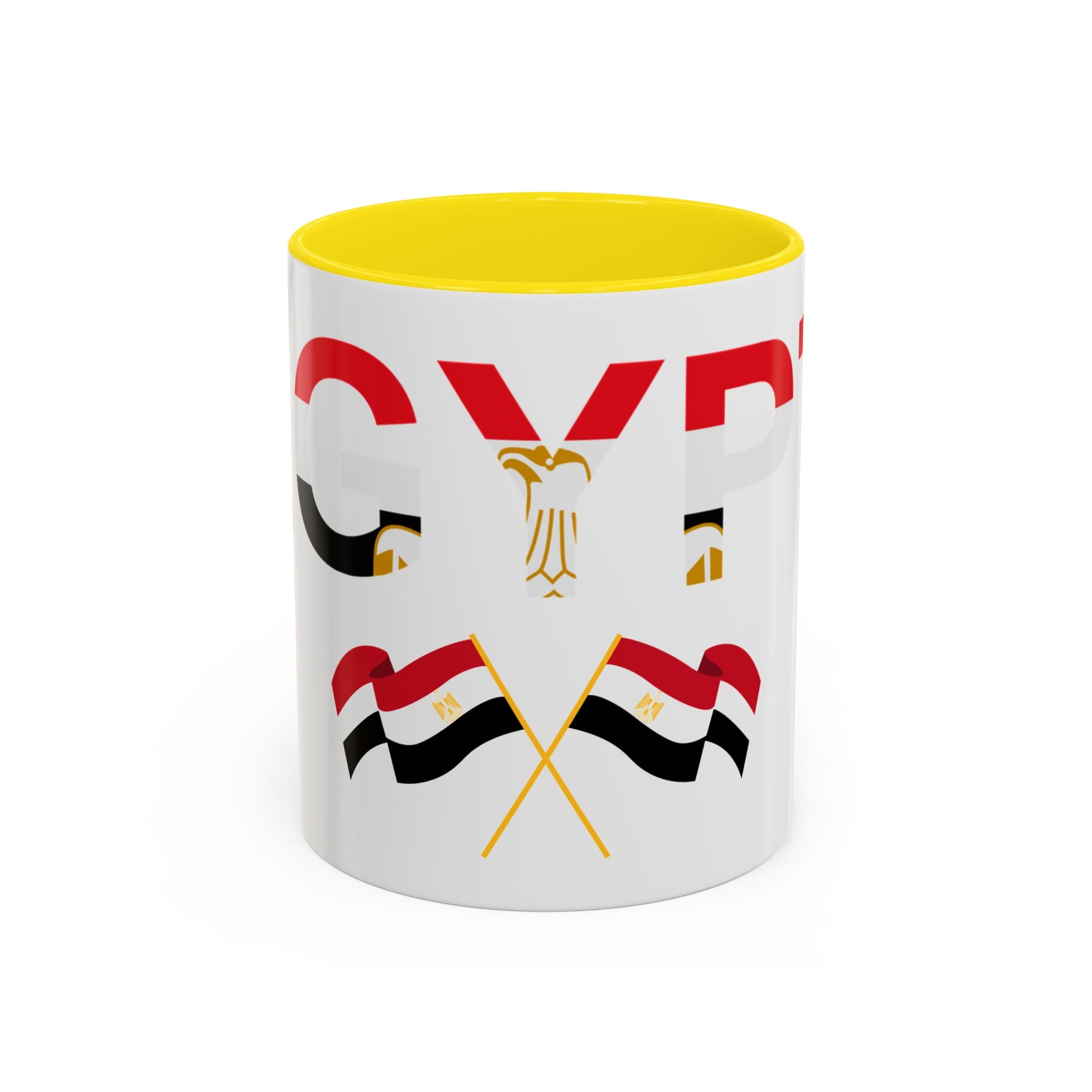 Egypt Accent Coffee Mug (11, 15oz)