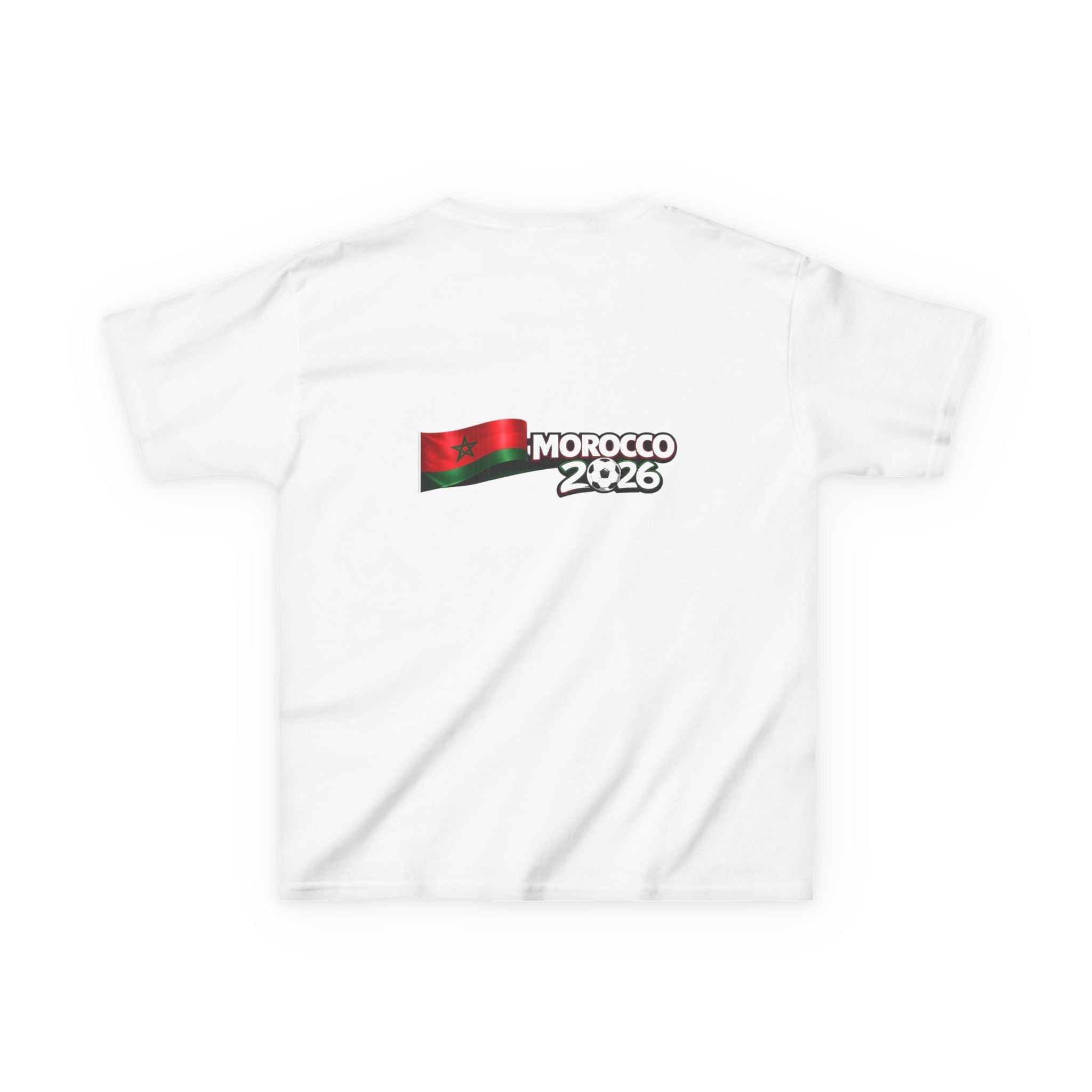 Morocco Kids Heavy Cotton™ Tee