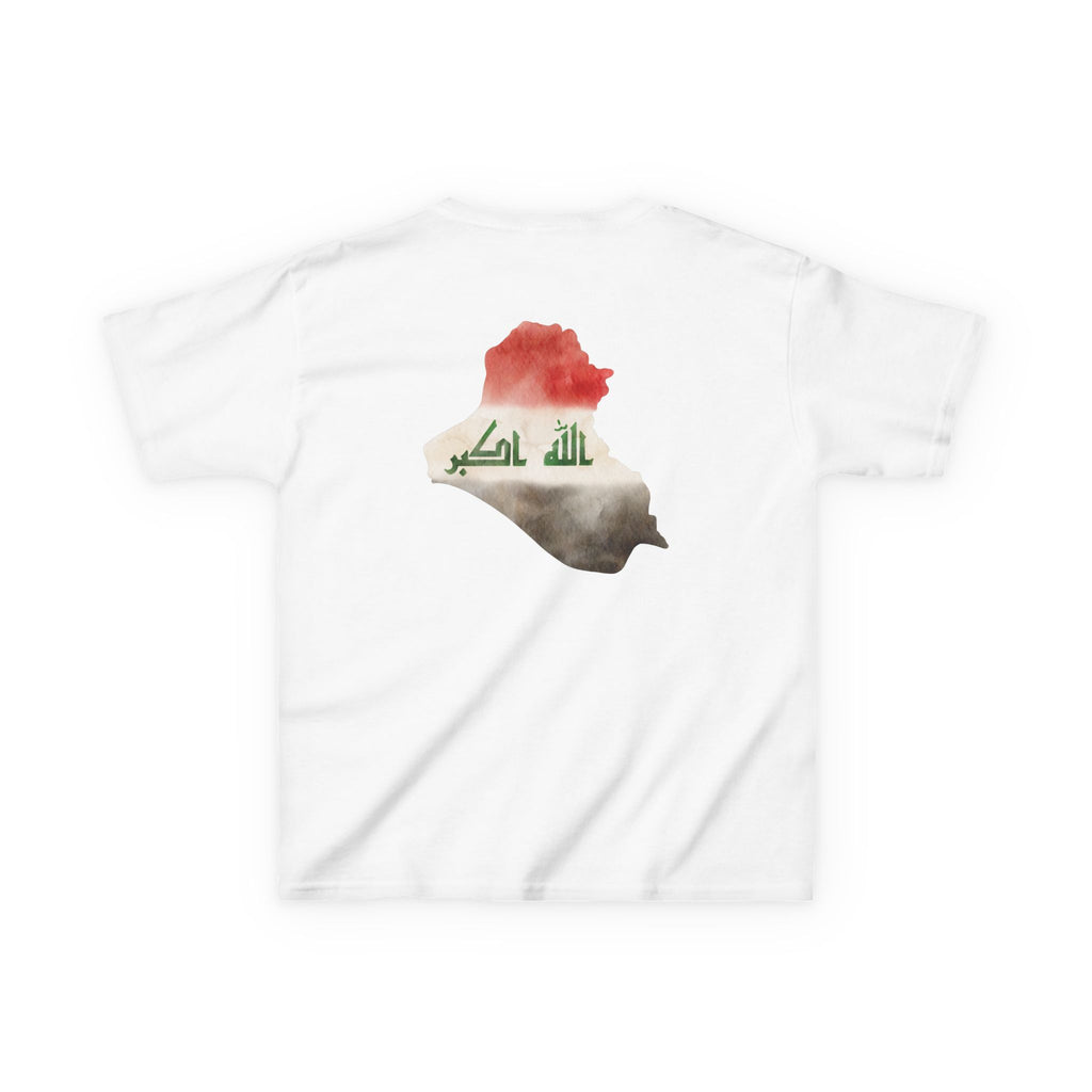 Iraq Kids Heavy Cotton™ Tee