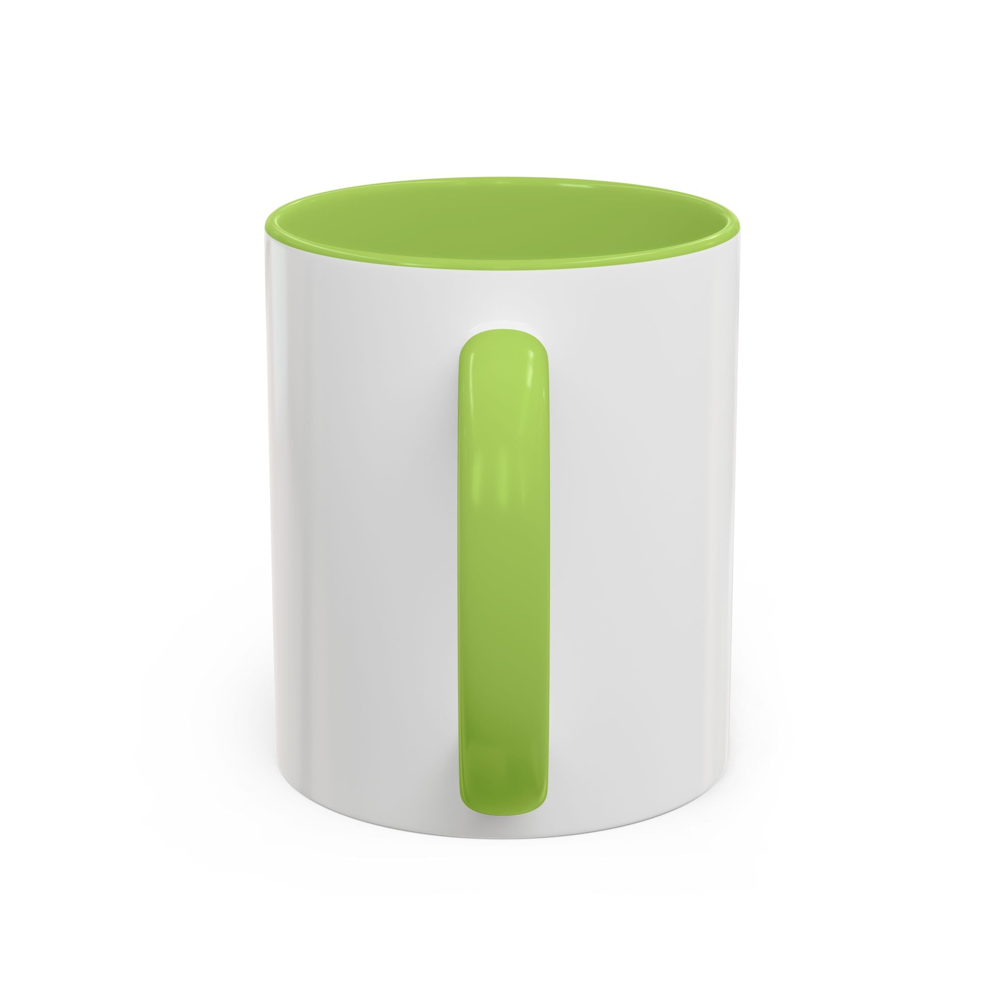 Ivory Coast Accent Coffee Mug (11, 15oz)