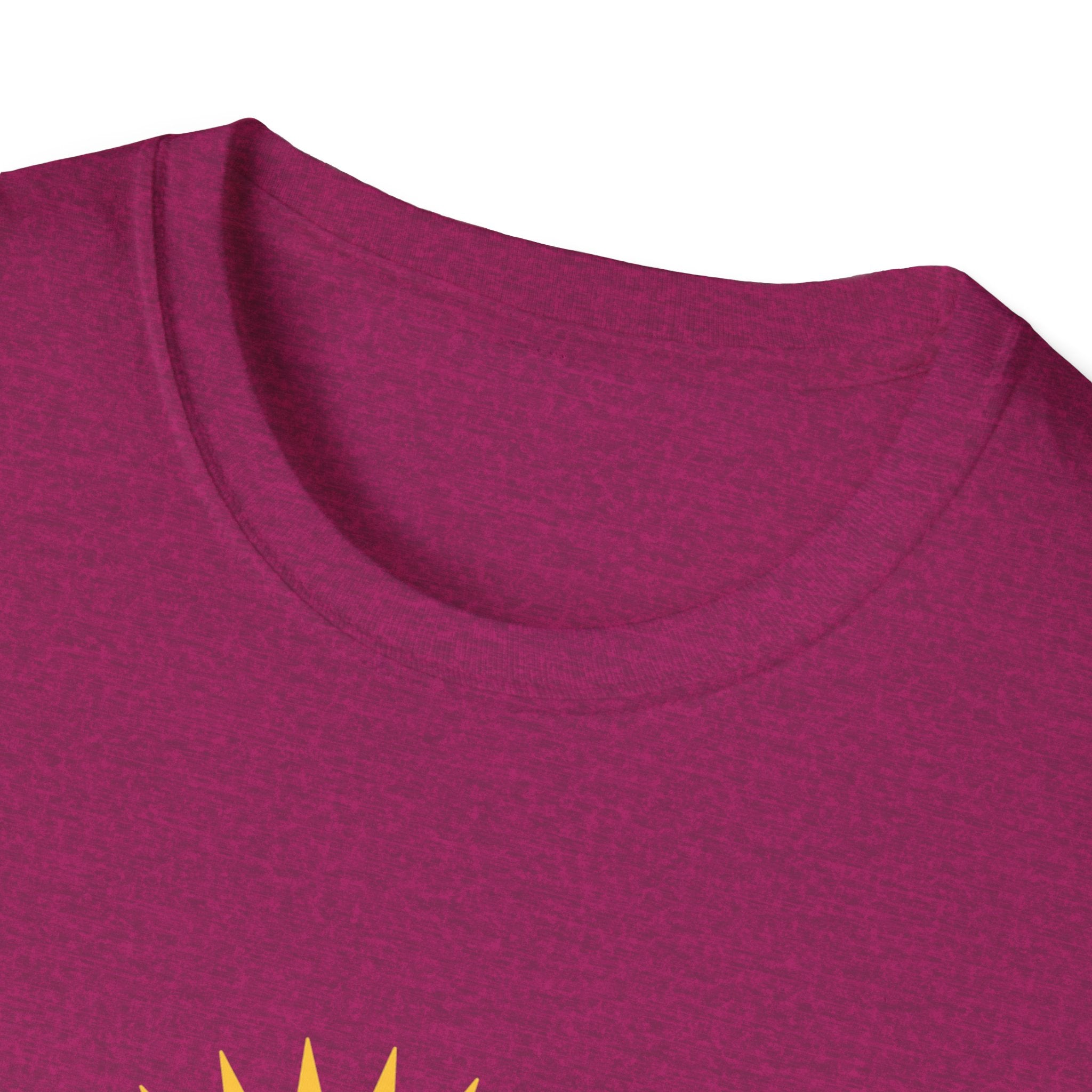 Beach Vacation T-Shirt — Palm Tree Sunset Graphic Tee
