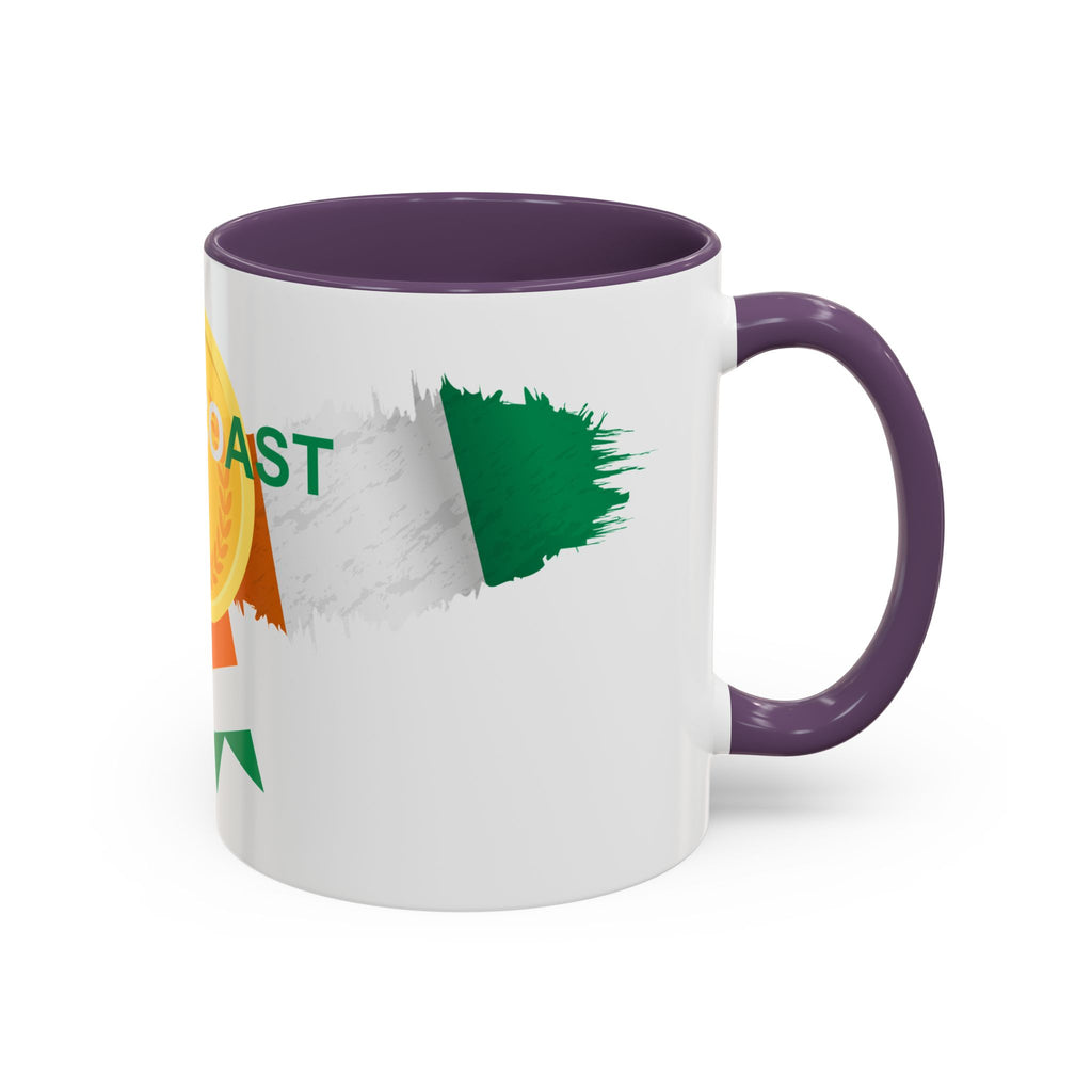 Ivory Coast Accent Coffee Mug (11, 15oz)