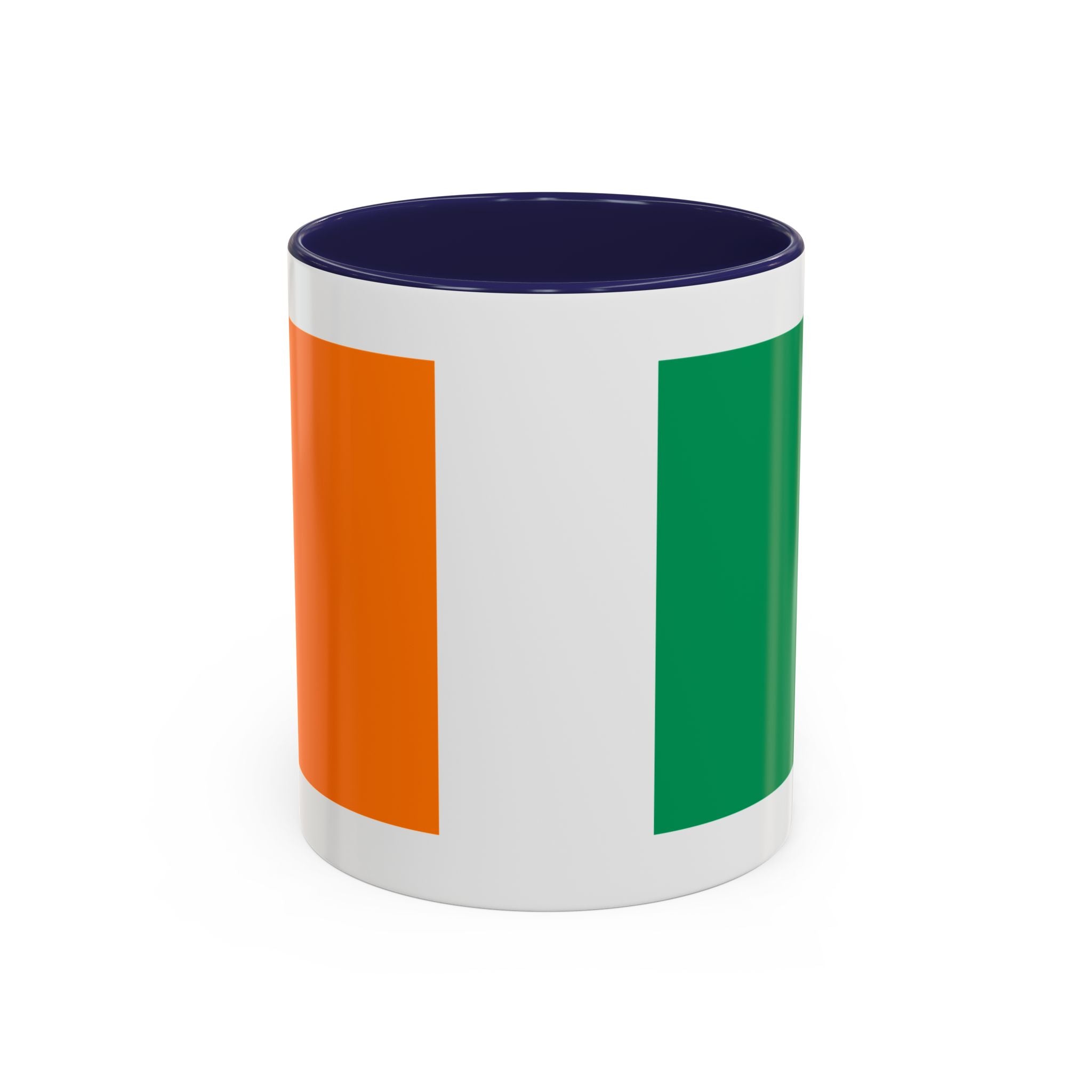 Ivory Coast Accent Coffee Mug (11, 15oz)