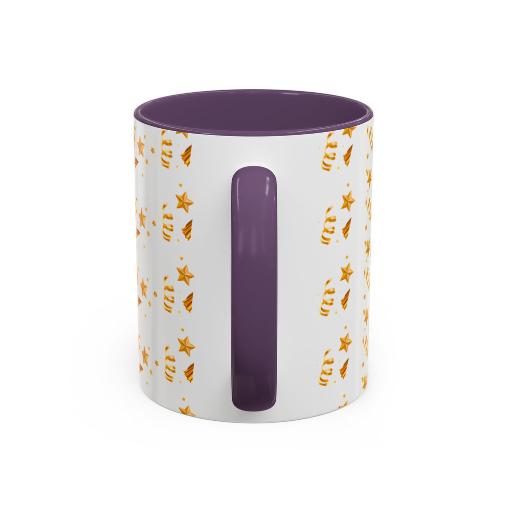 Class of 2026 Graduate Accent Coffee Mug – Black Interior, Graduation Gift