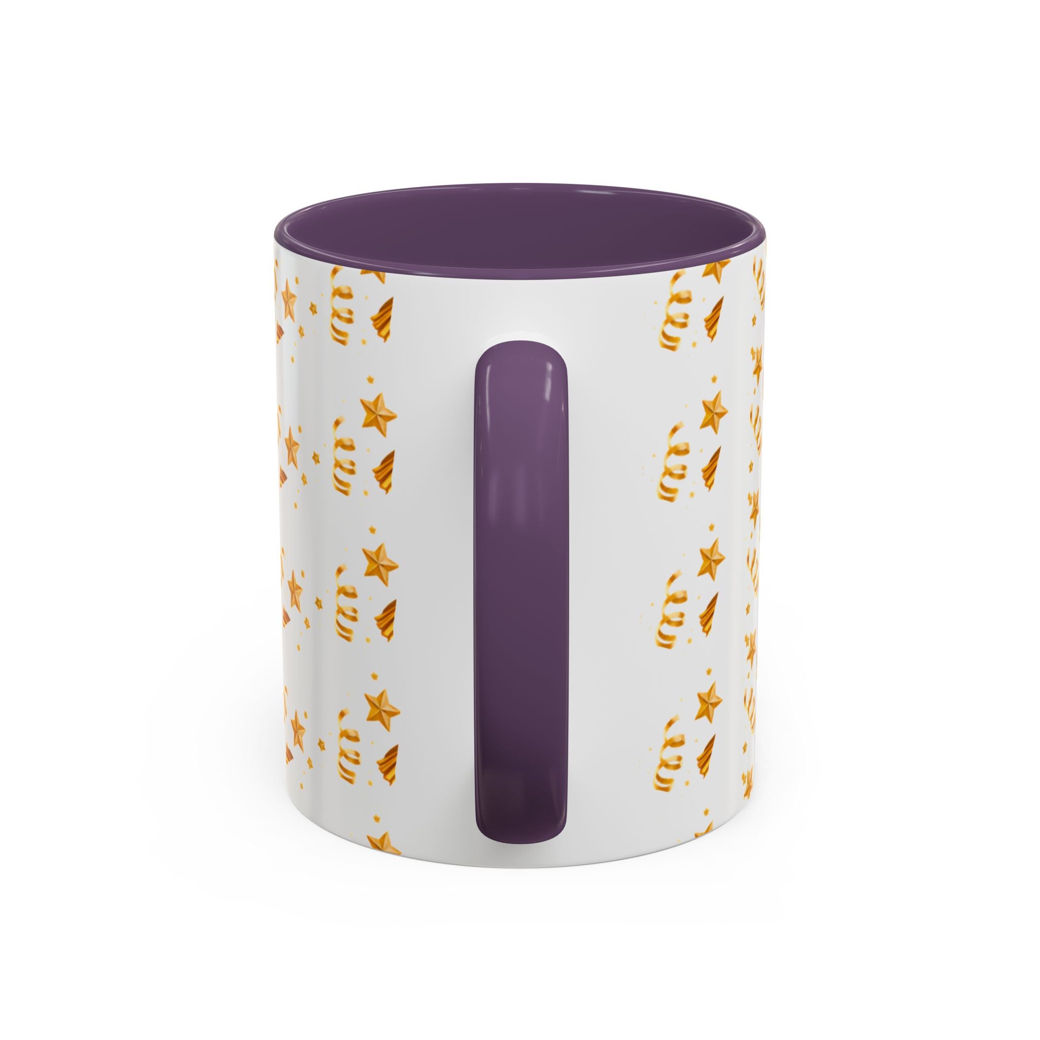 Class of 2026 Graduate Accent Coffee Mug – Black Interior, Graduation Gift