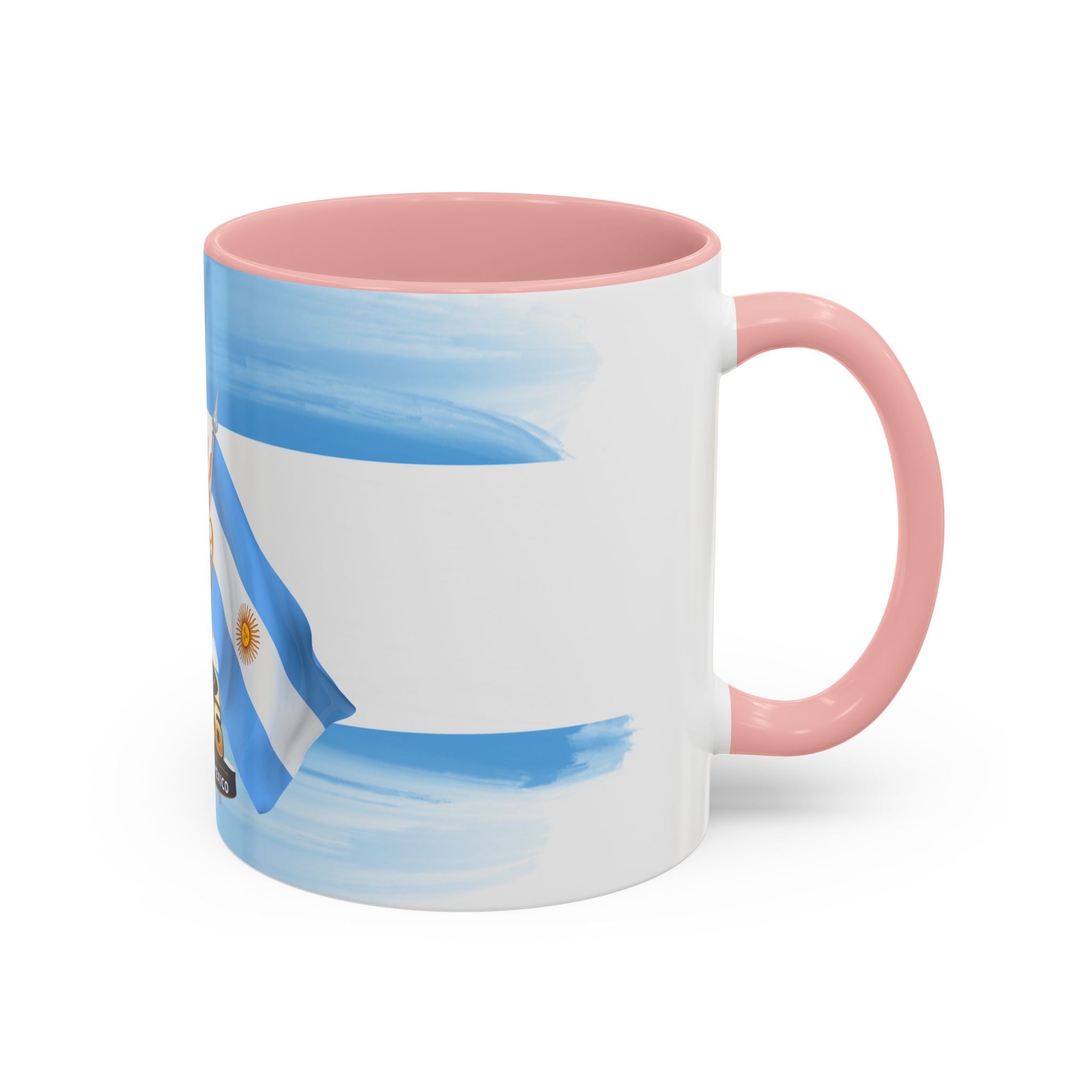 Argentina 2026 Soccer Trophy Coffee Mug – Copa USA Canada Mexico Fan Gift