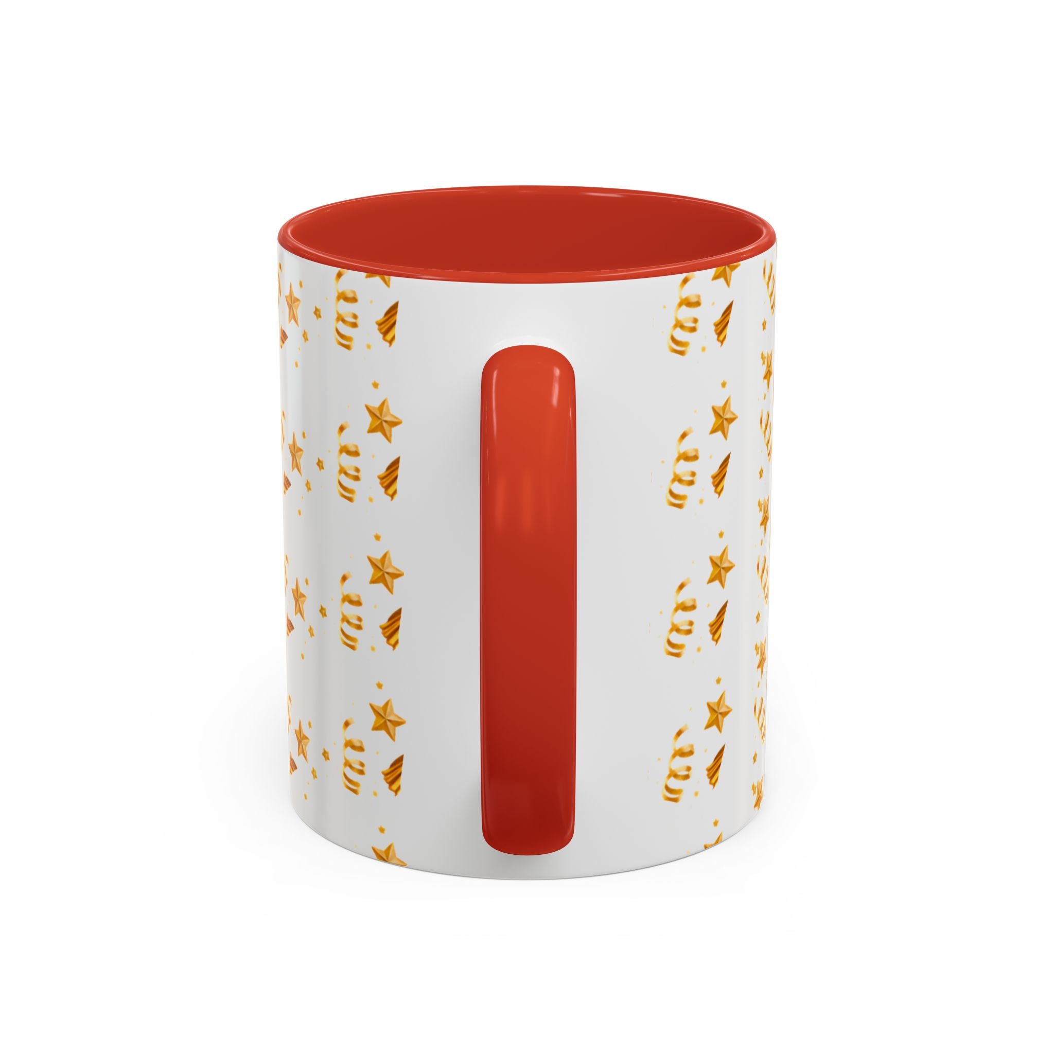 Class of 2026 Graduate Accent Coffee Mug – Black Interior, Graduation Gift