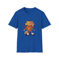 Disco Burger T-Shirt — Retro Dancing Burger Graphic Tee