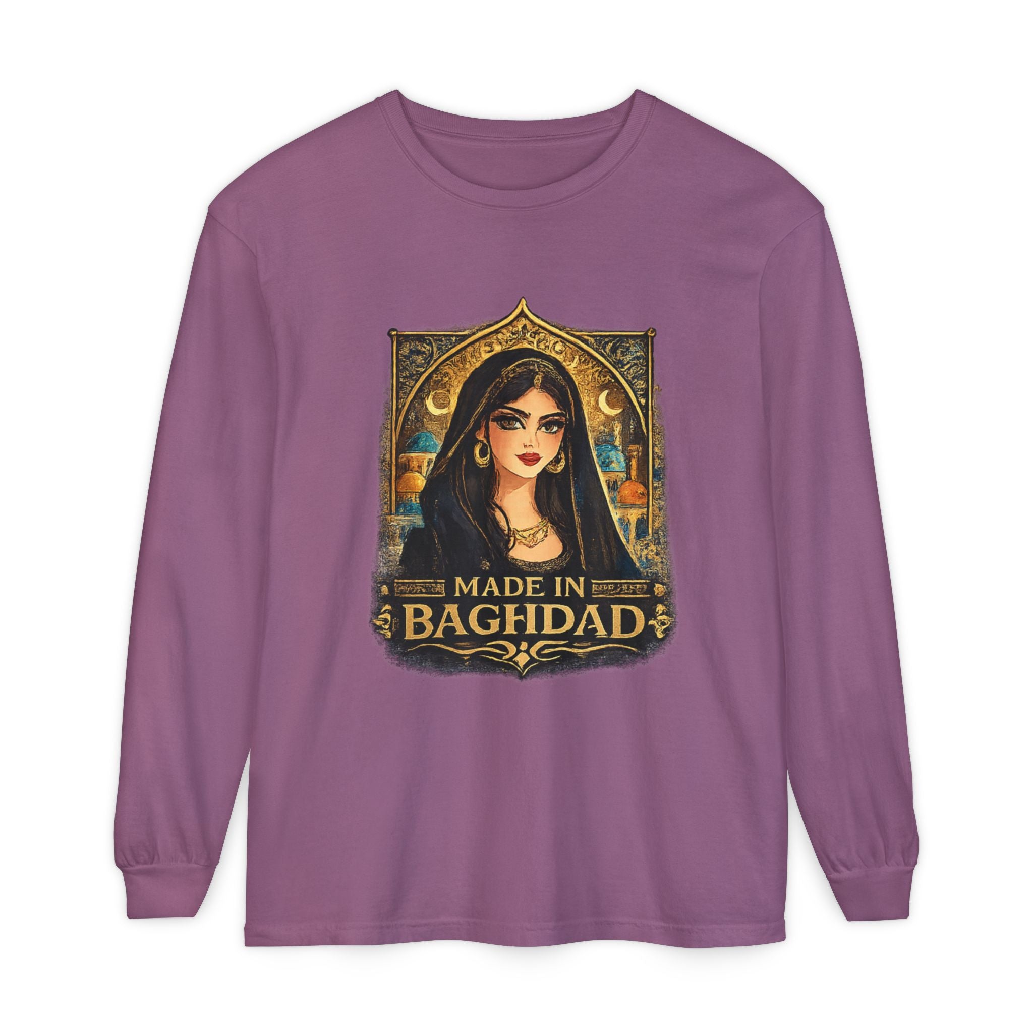 Baghdad Long Sleeve Tee
