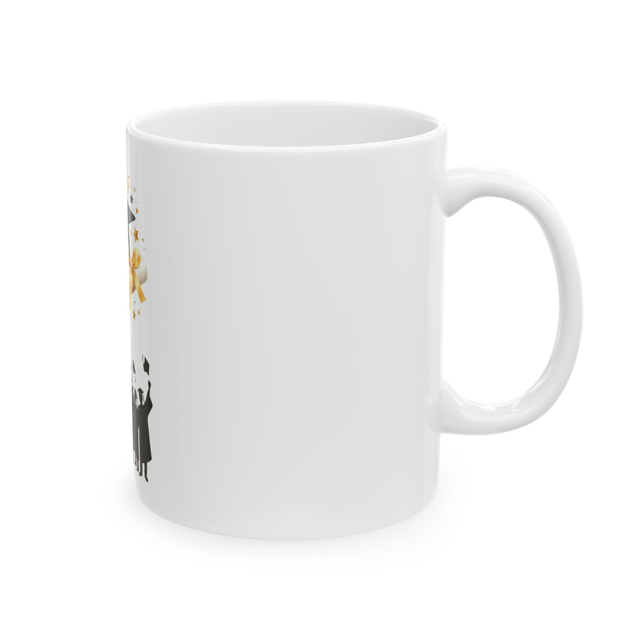 Graduation Ceramic Mug, (11oz, 15oz)