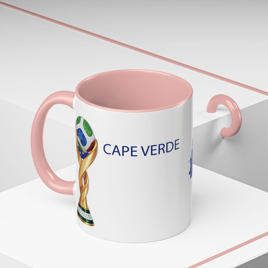 Cape Verde Accent Coffee Mug (11, 15oz)