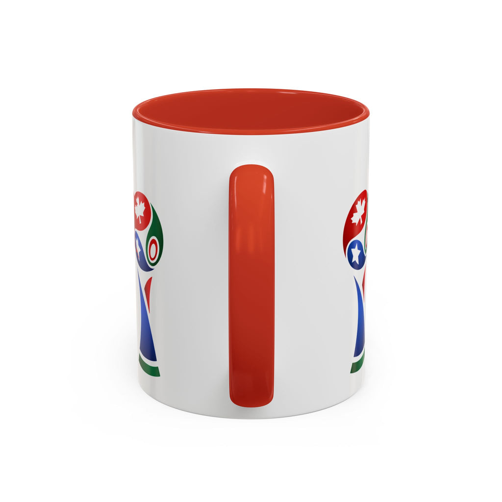 Mexico 2026 Cup Coffee Mug