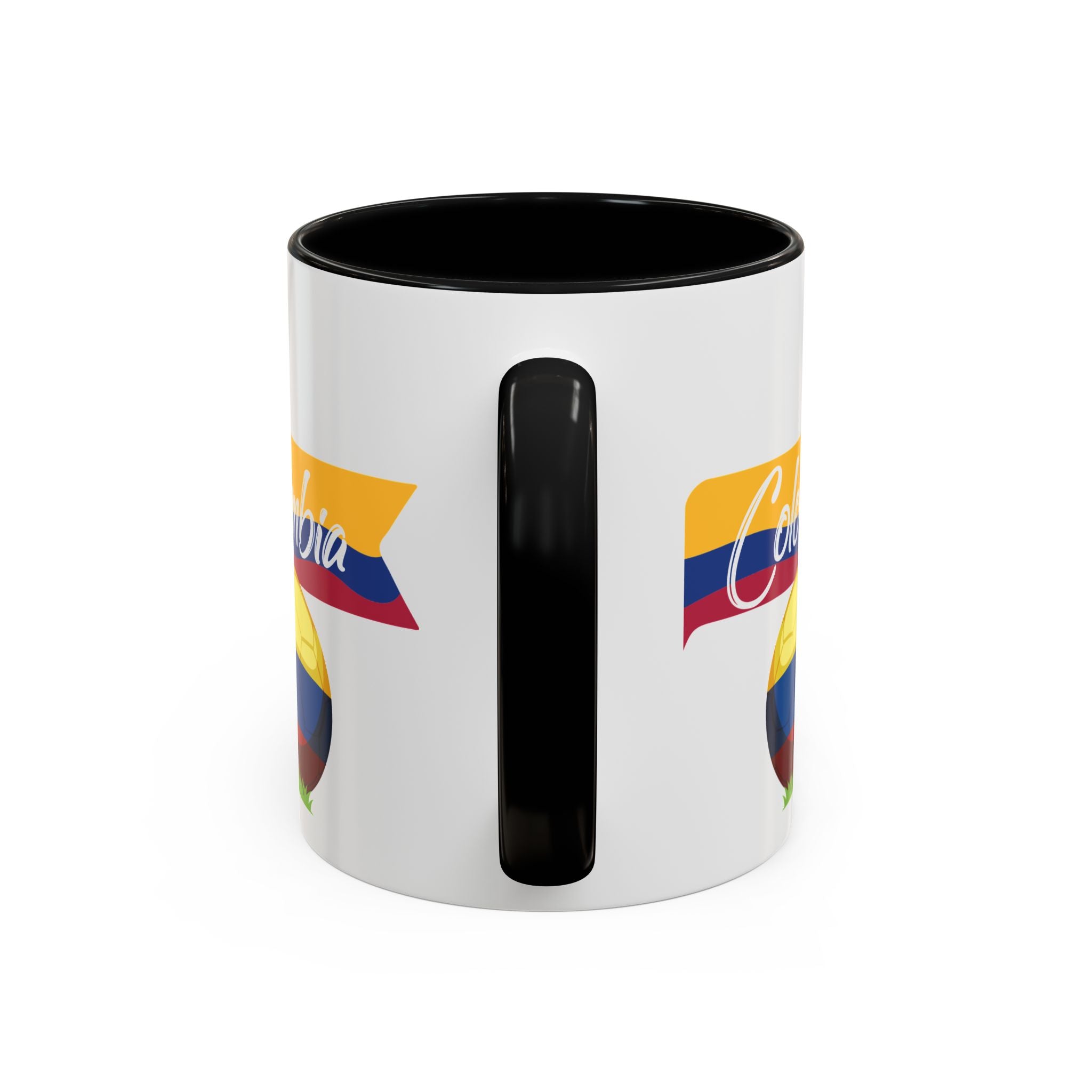 Colombia Accent Coffee Mug (11, 15oz)