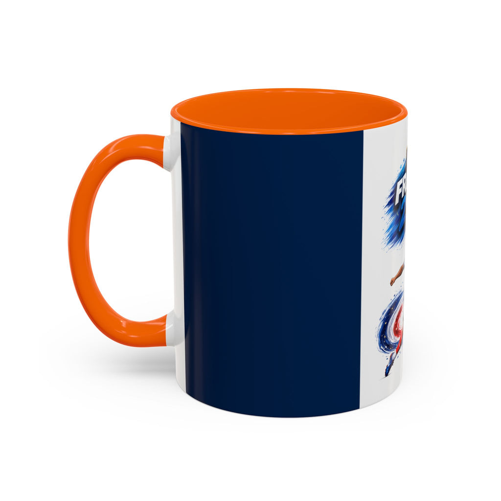 France 2026 Soccer Accent Coffee Mug – Cup Fan Gift (11/15oz)