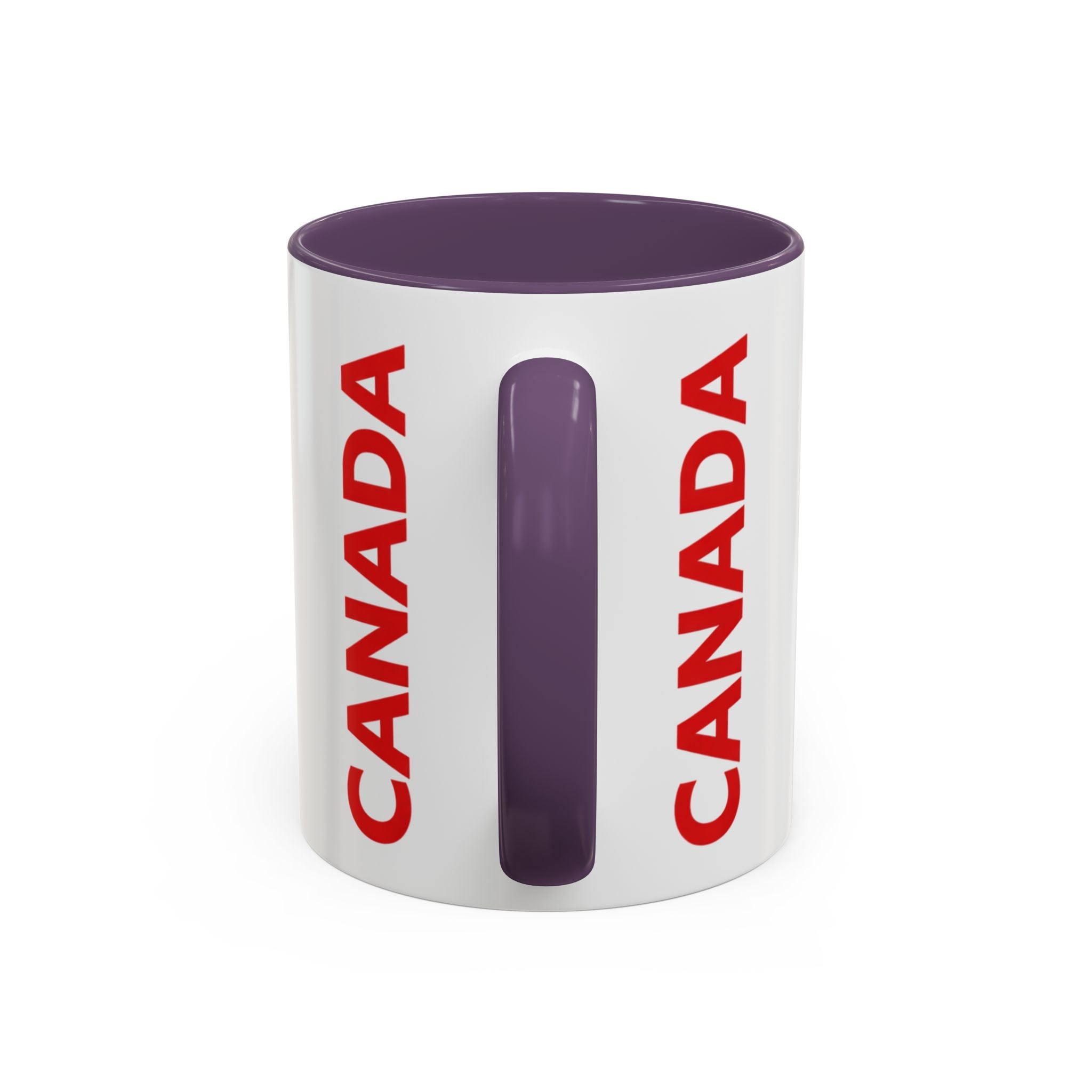 Canada 2026 Soccer Trophy Accent Coffee Mug — USA Canada Mexico Tournament Souvenir (11/15oz)