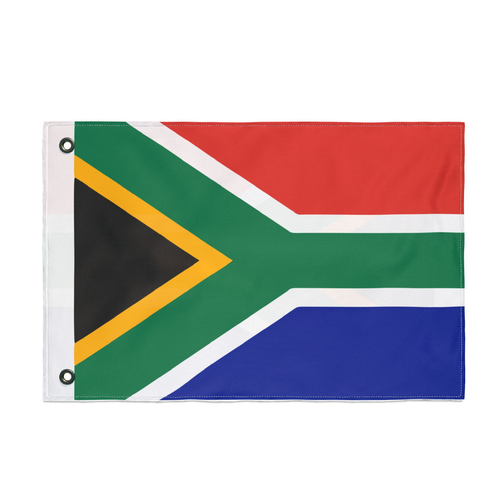 South Africa Flag - Double-Sided Outdoor Garden Flag