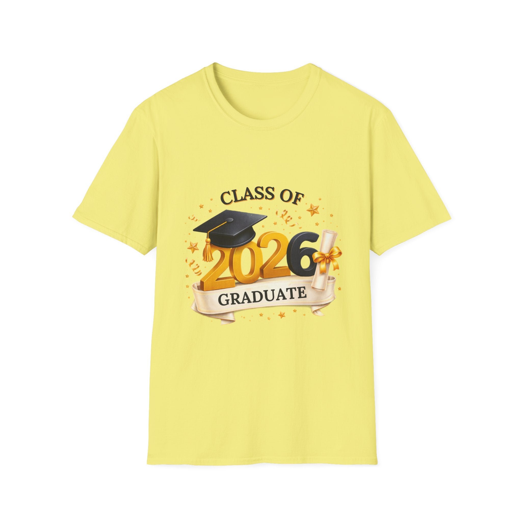 2026 Class of Graduate T-Shirt