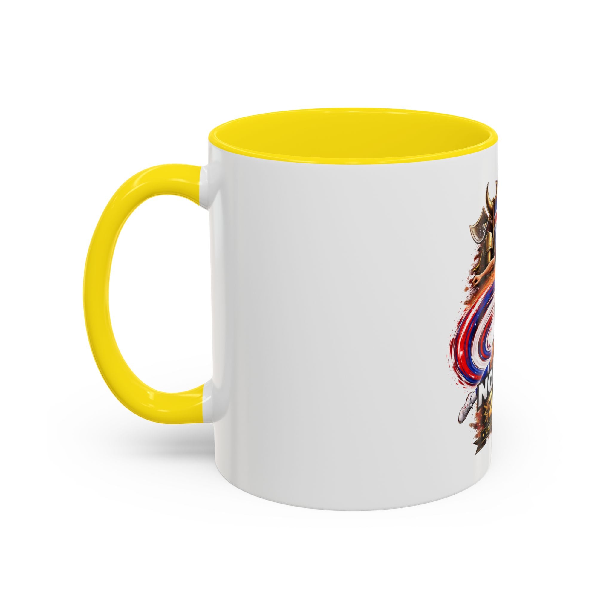Norway 2026 Soccer Mug – Valhalla Awaits Football Fan Coffee Cup