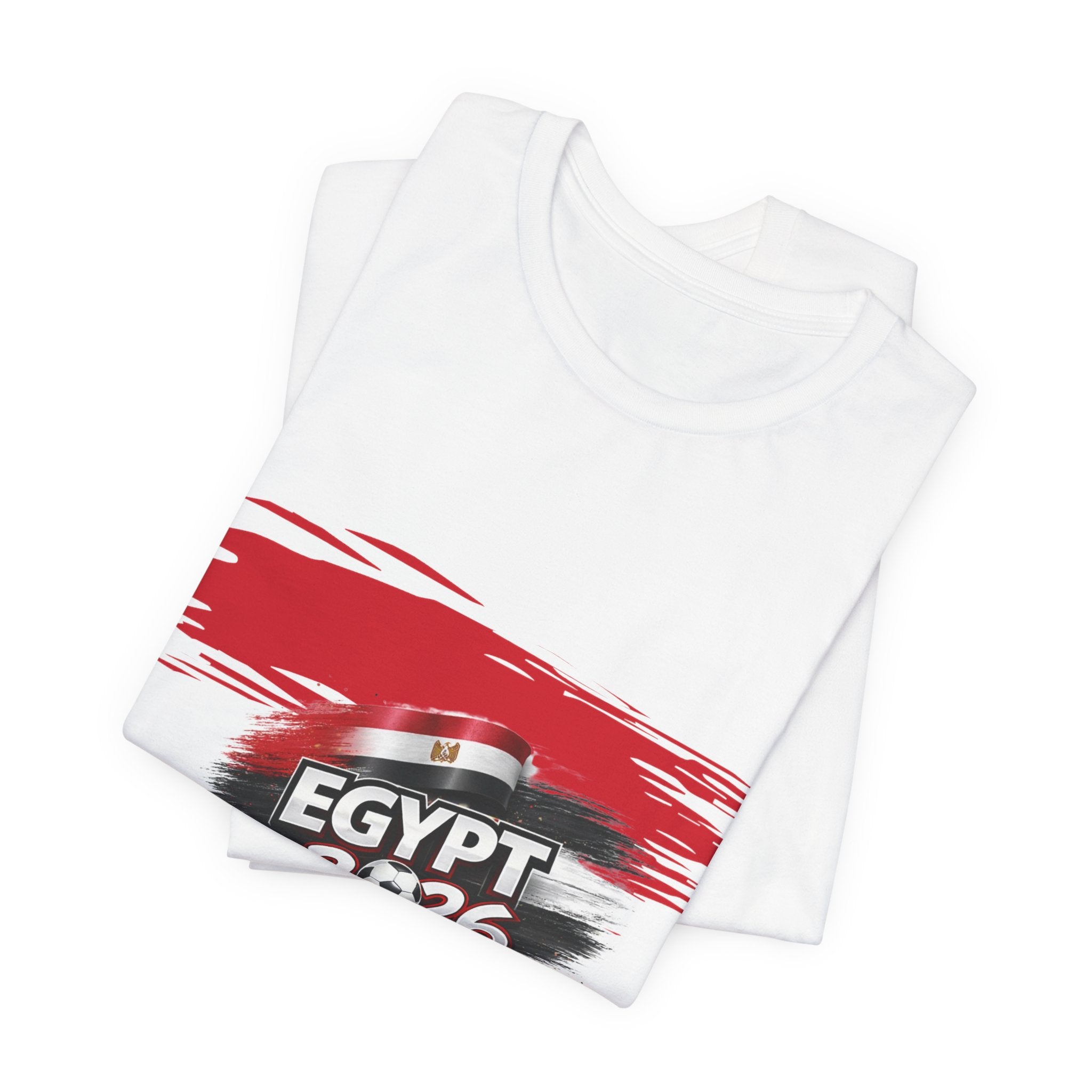 Egypt Unisex Jersey Short Sleeve Tee