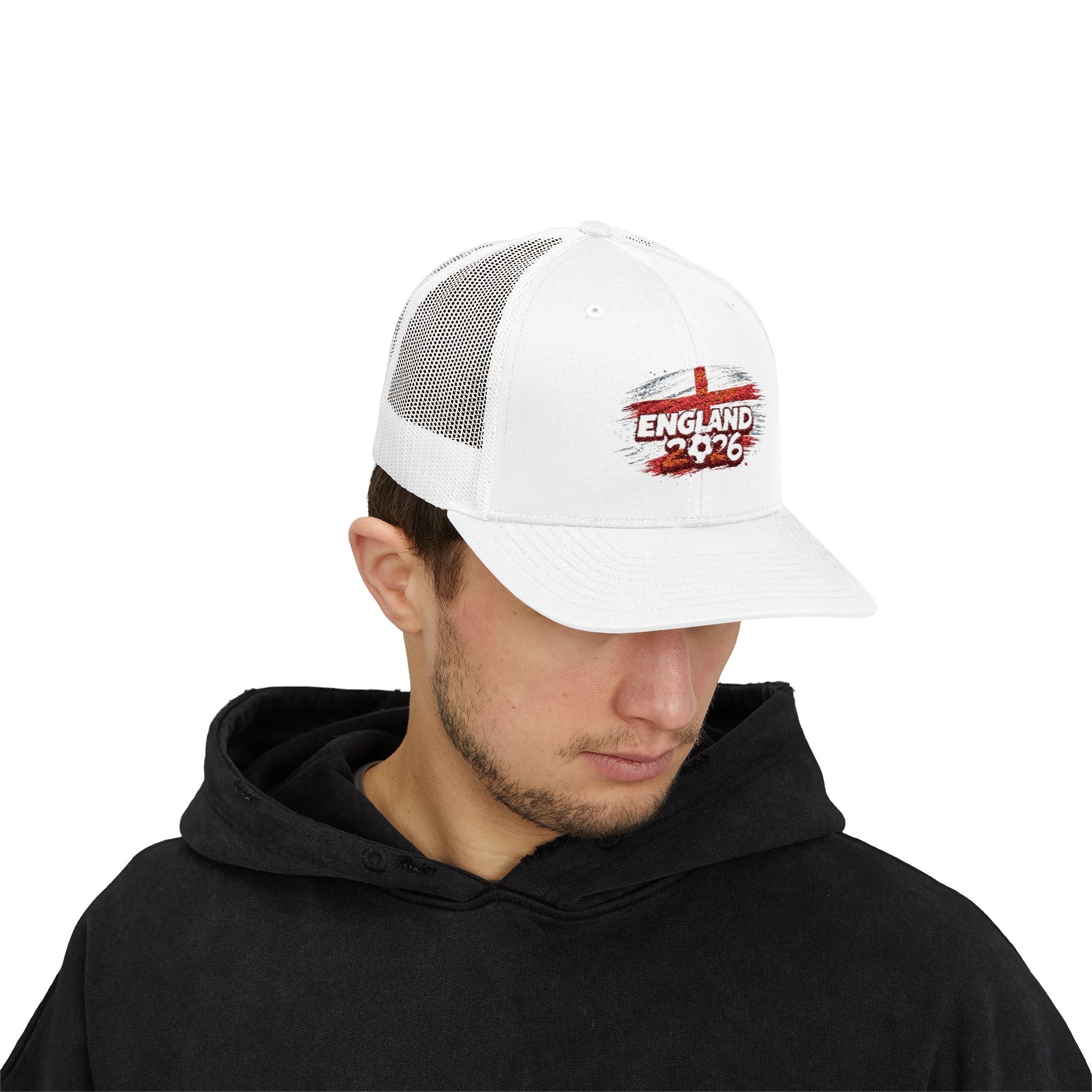 England 2026 Trucker Cap