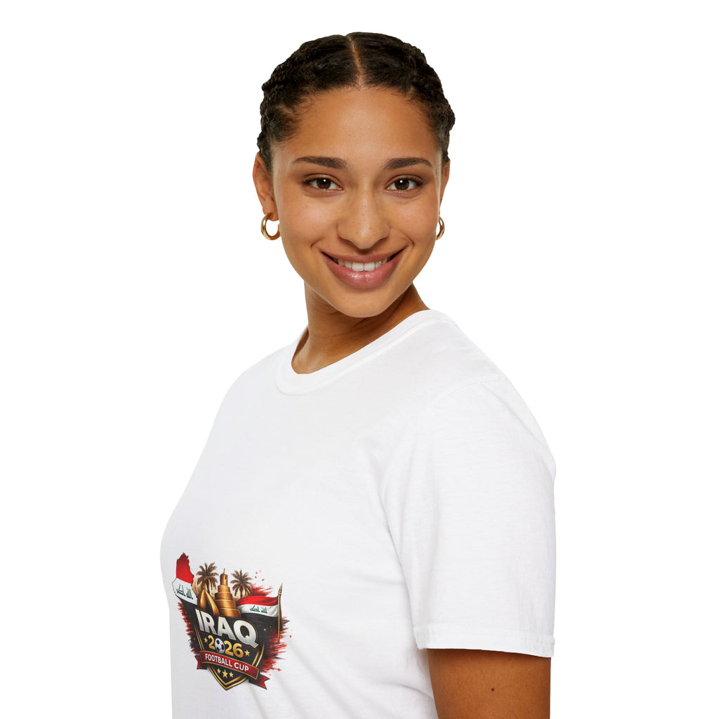 Iraq Unisex Softstyle T-Shirt