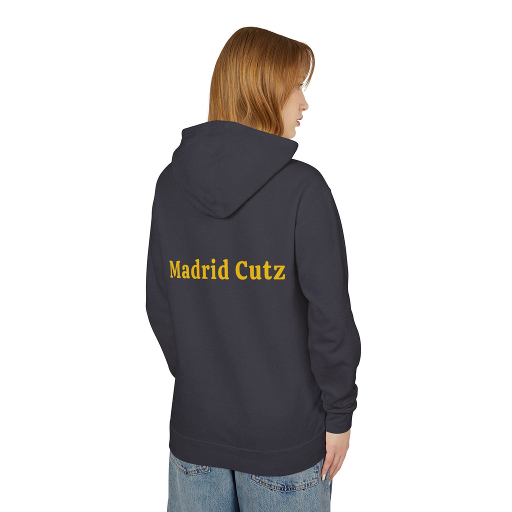 Madrid Cuts Crown Graphic Sweatshirt