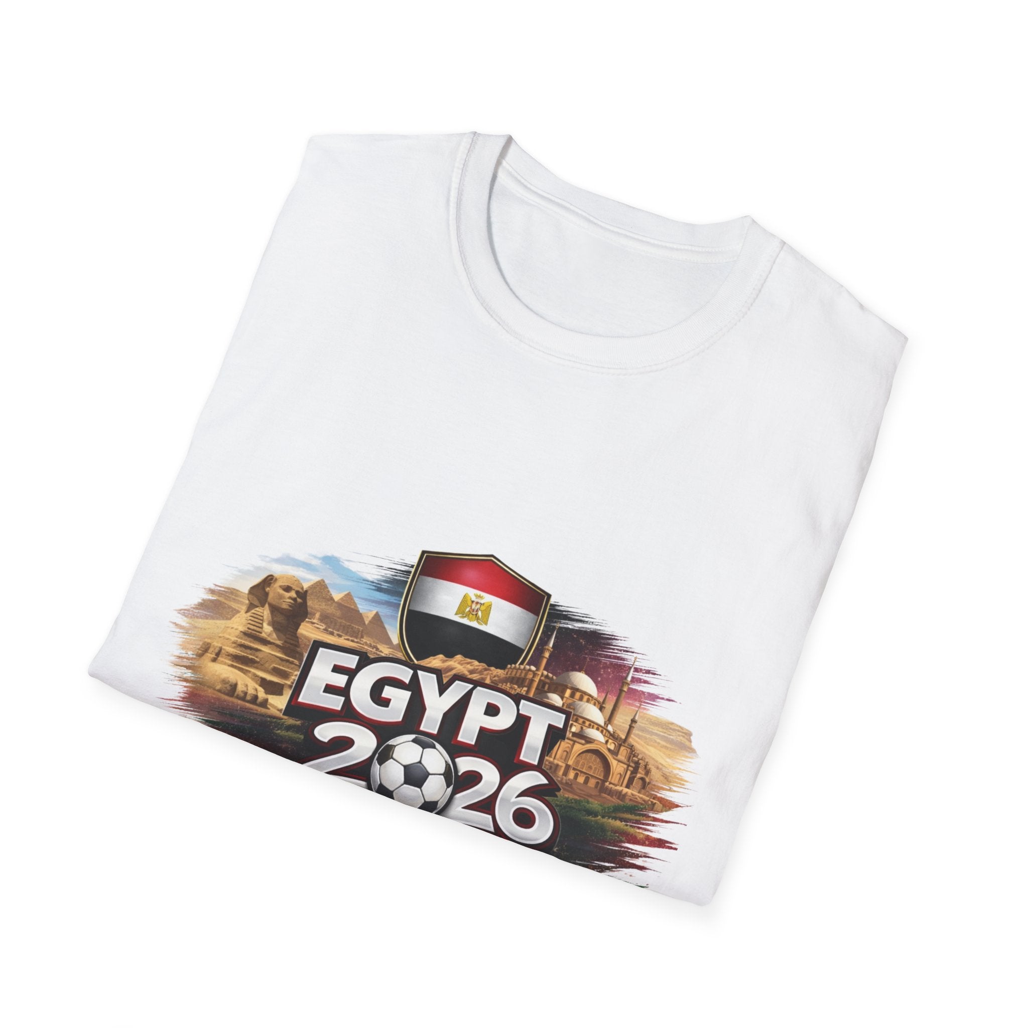 Egypt Unisex Softstyle T-Shirt