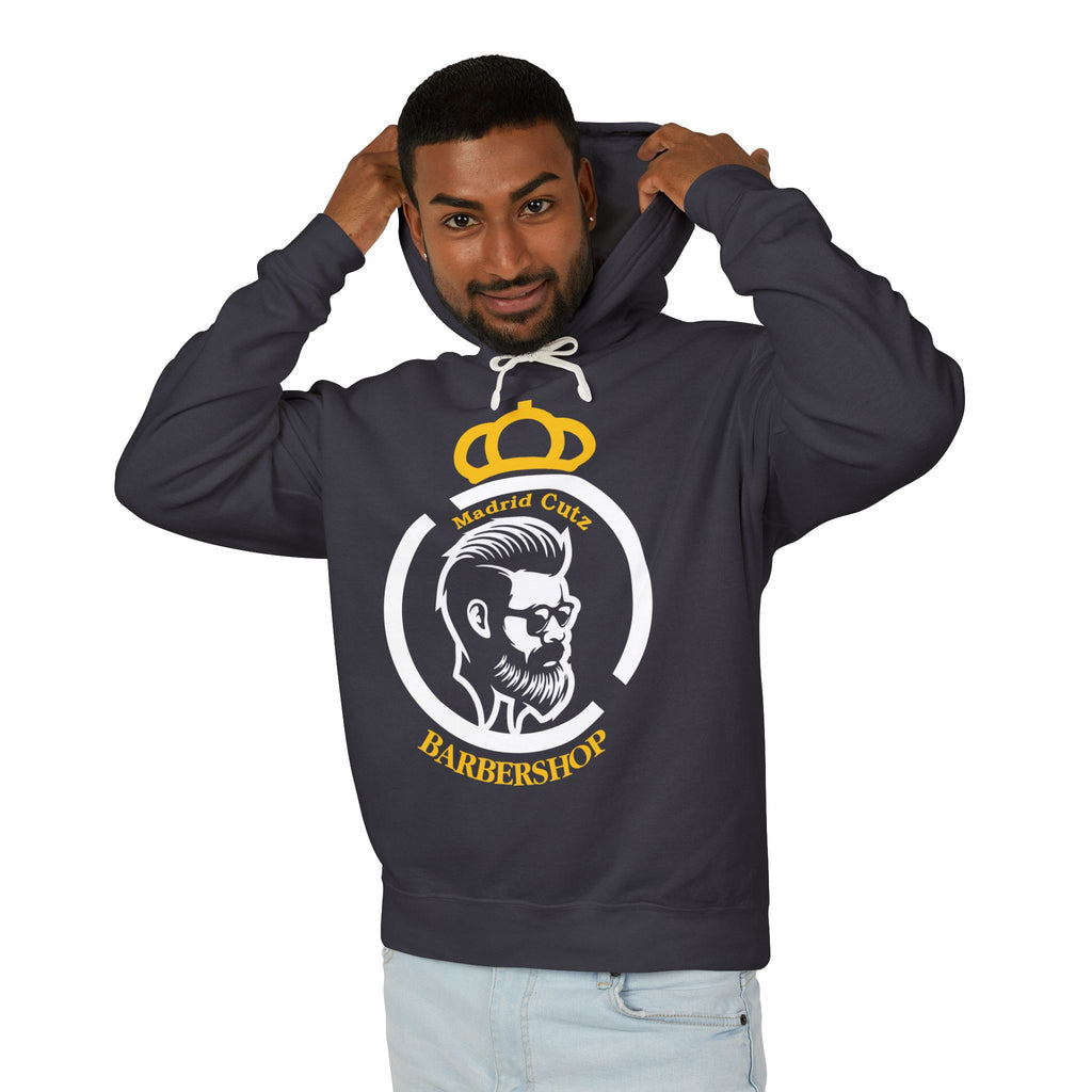 Madrid Cuts Crown Graphic Sweatshirt