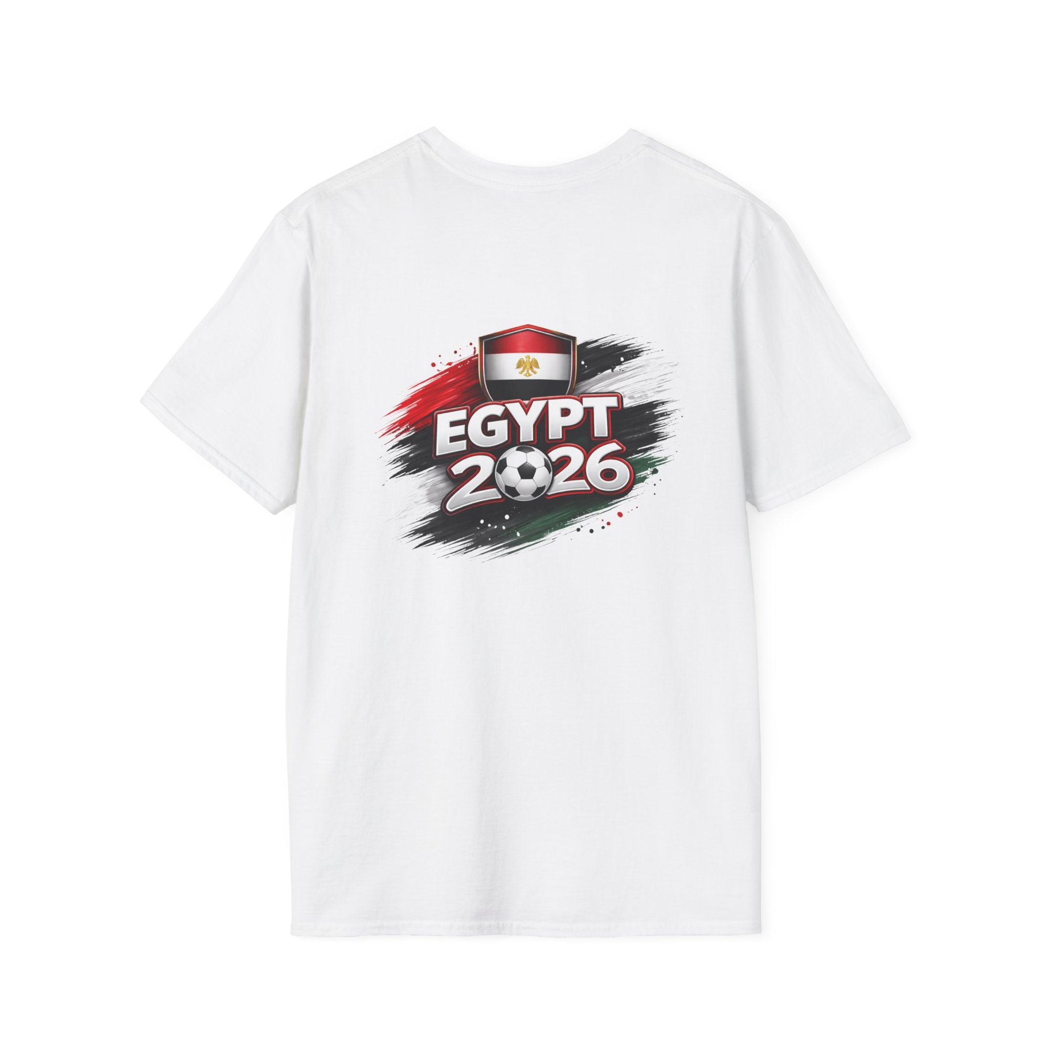 Egypt Unisex Softstyle T-Shirt