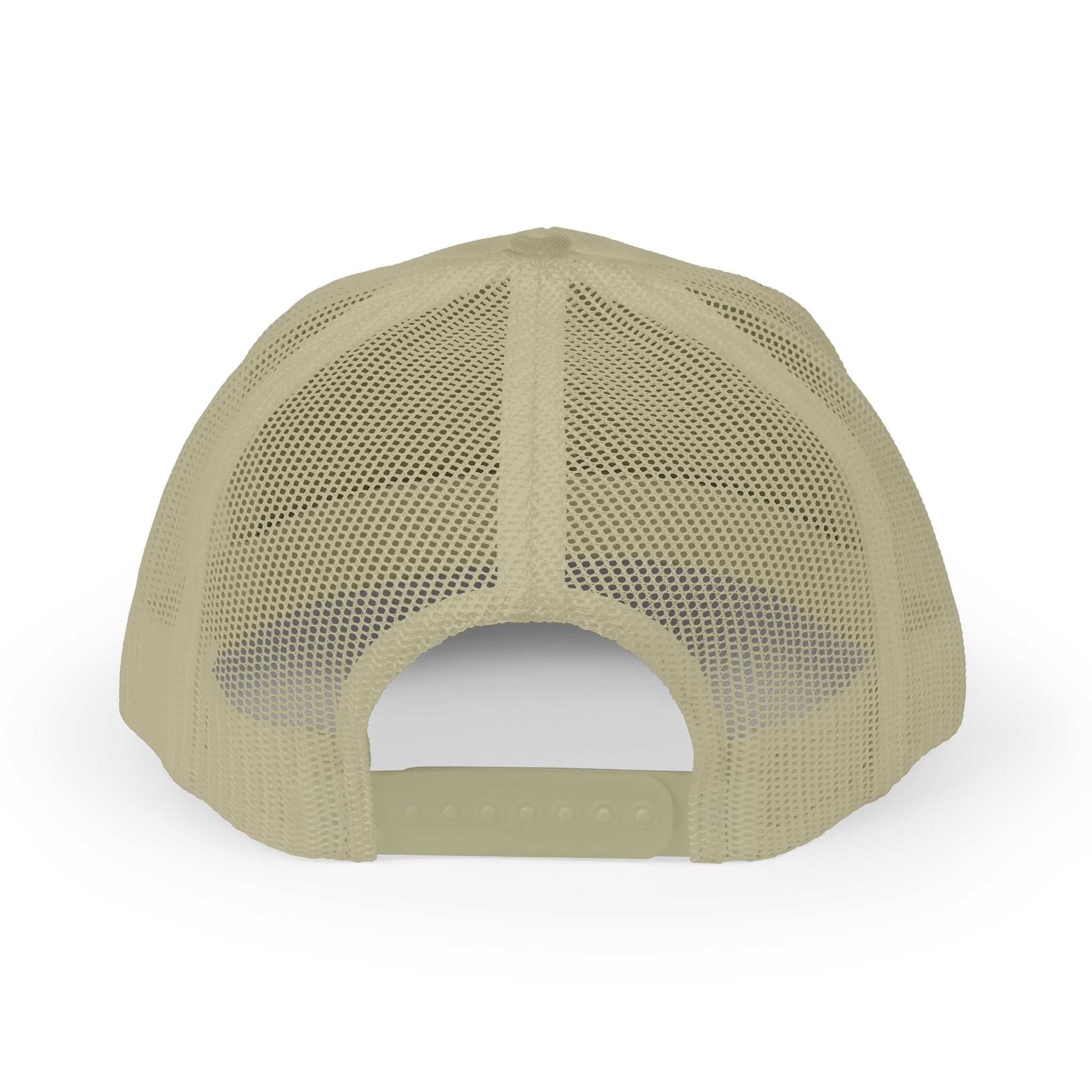USA Cup Flag Snapback Cap