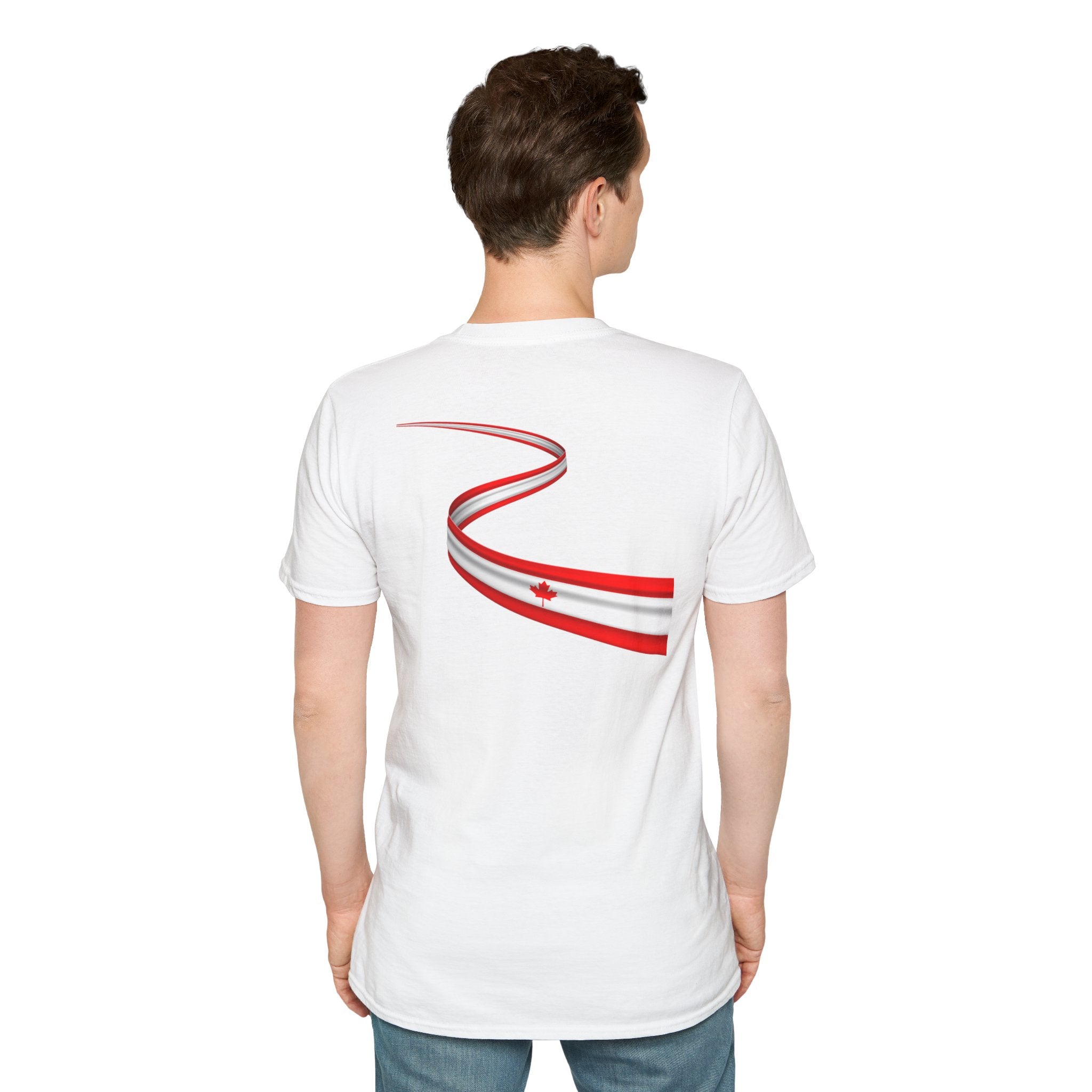 Canada 2026 Soccer T-Shirt — Canada Soccer Strong Fan Tee