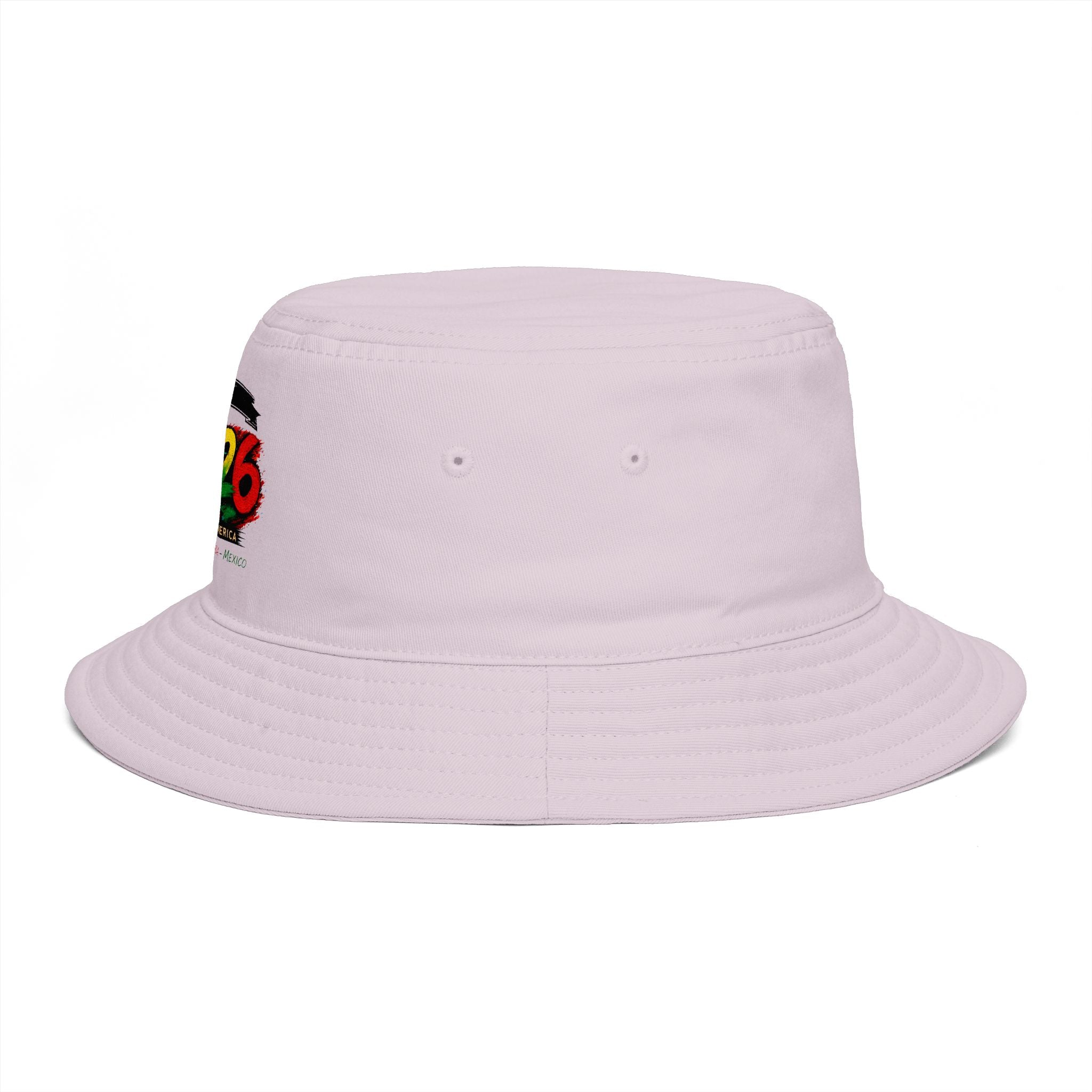 2026  Bucket Hat — USA Canada Mexico Soccer Tournament