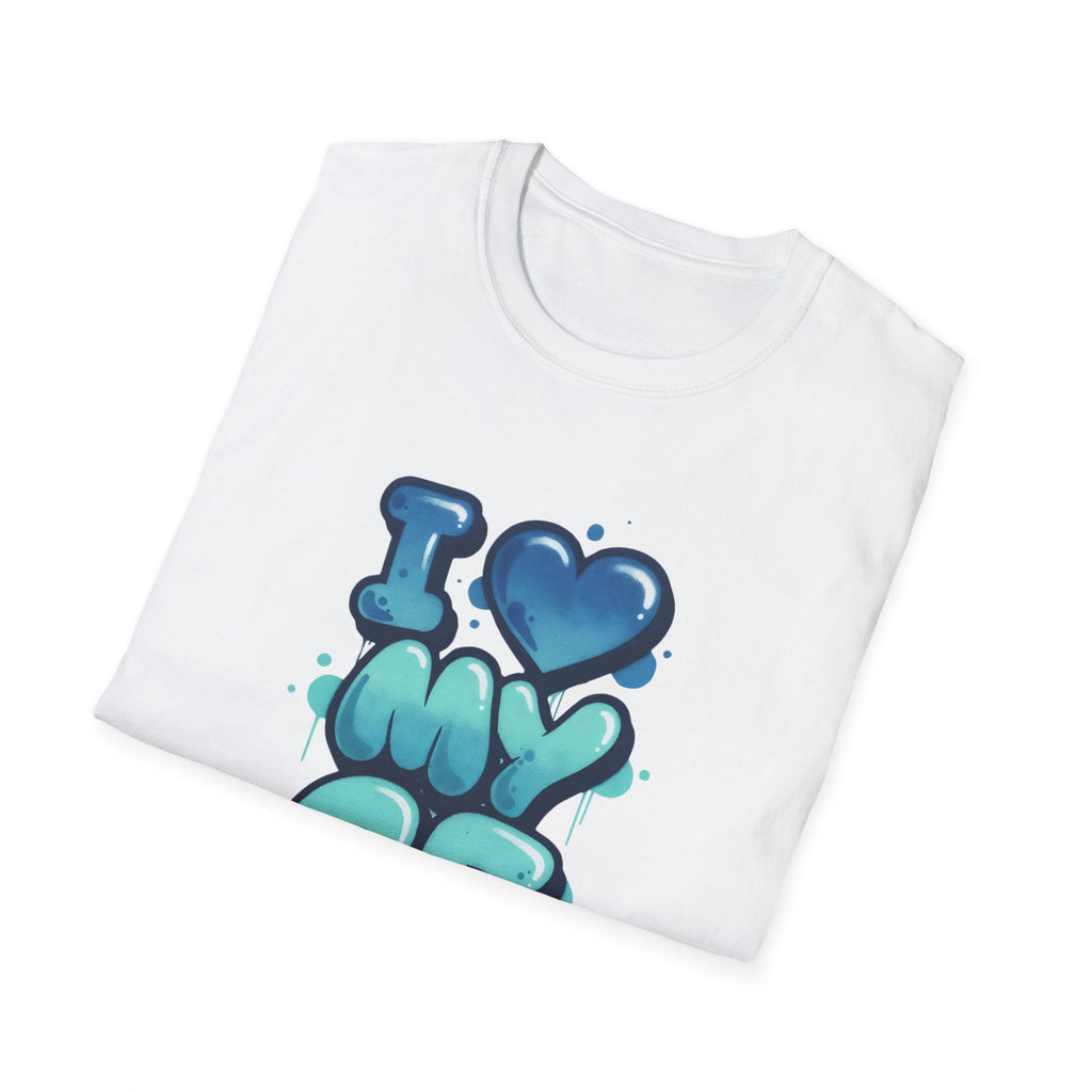 I Heart My GF T-Shirt — Cute 'I  My GF' Graphic Tee for Girlfriend Love, Anniversary & Valentine’s Day