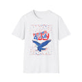 4th of July Eagle T-Shirt — Happy 4th of July Patriotic Tee