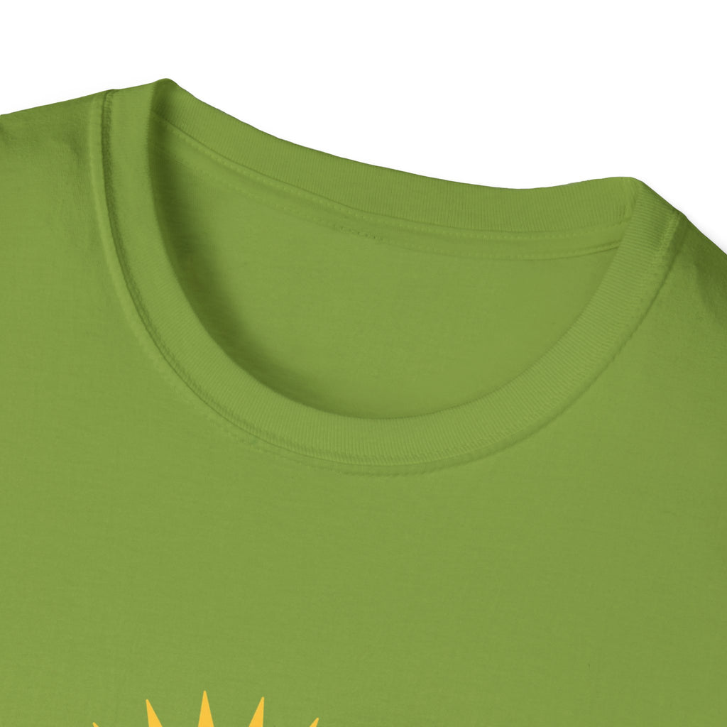 Beach Vacation T-Shirt — Palm Tree Sunset Graphic Tee