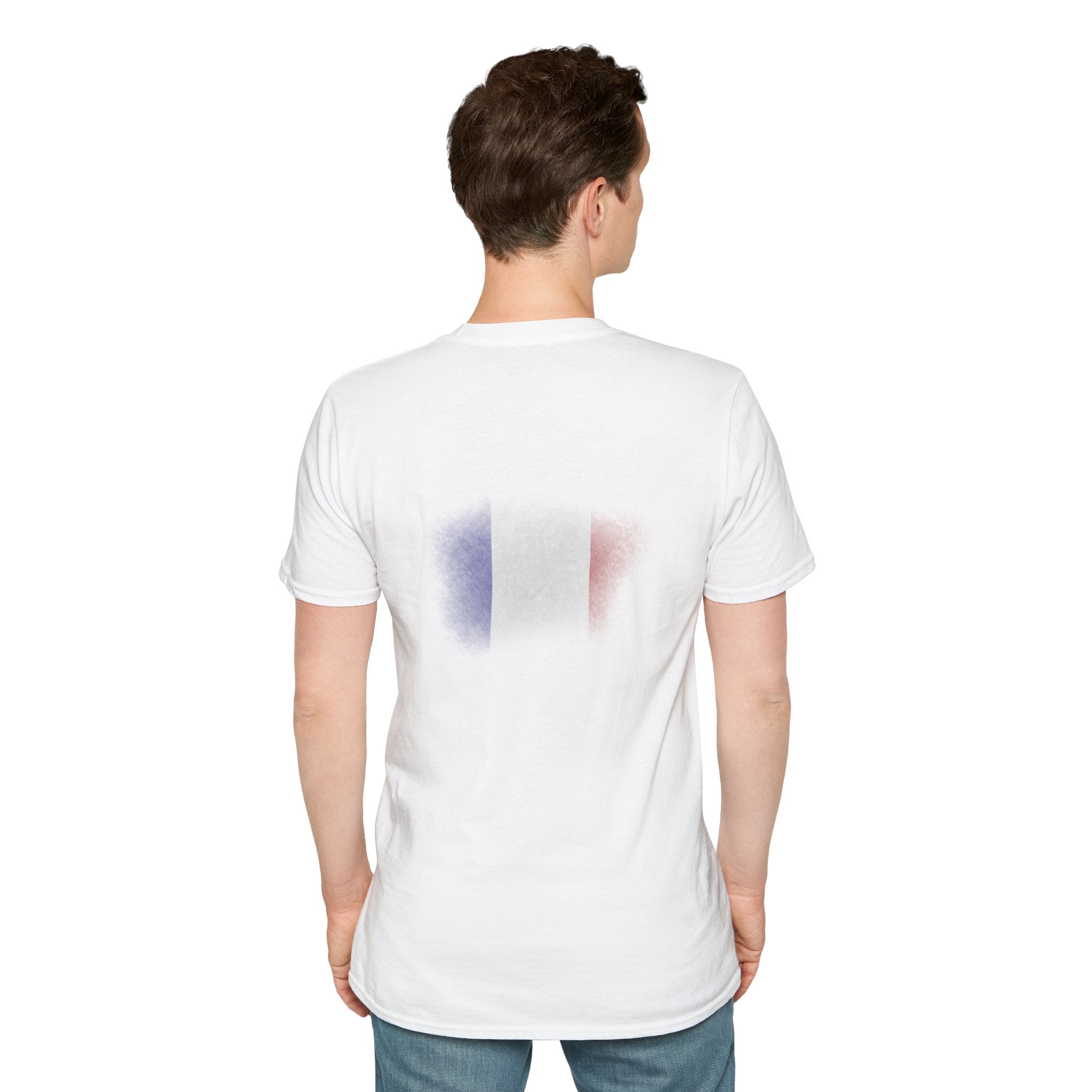 France 2026 Soccer Cup T‑Shirt — France 2026 North America (USA · Mexico · Canada)
