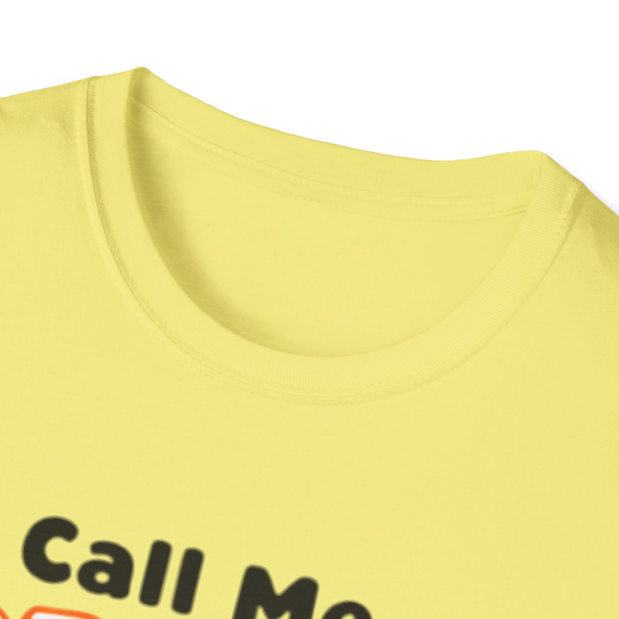 Call Me Drama Cat unisex T-Shirt — "I Need Front Row Seats" Graphic Tee