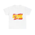 Spain Flag T-Shirt — 2026 Cup Fan Tee
